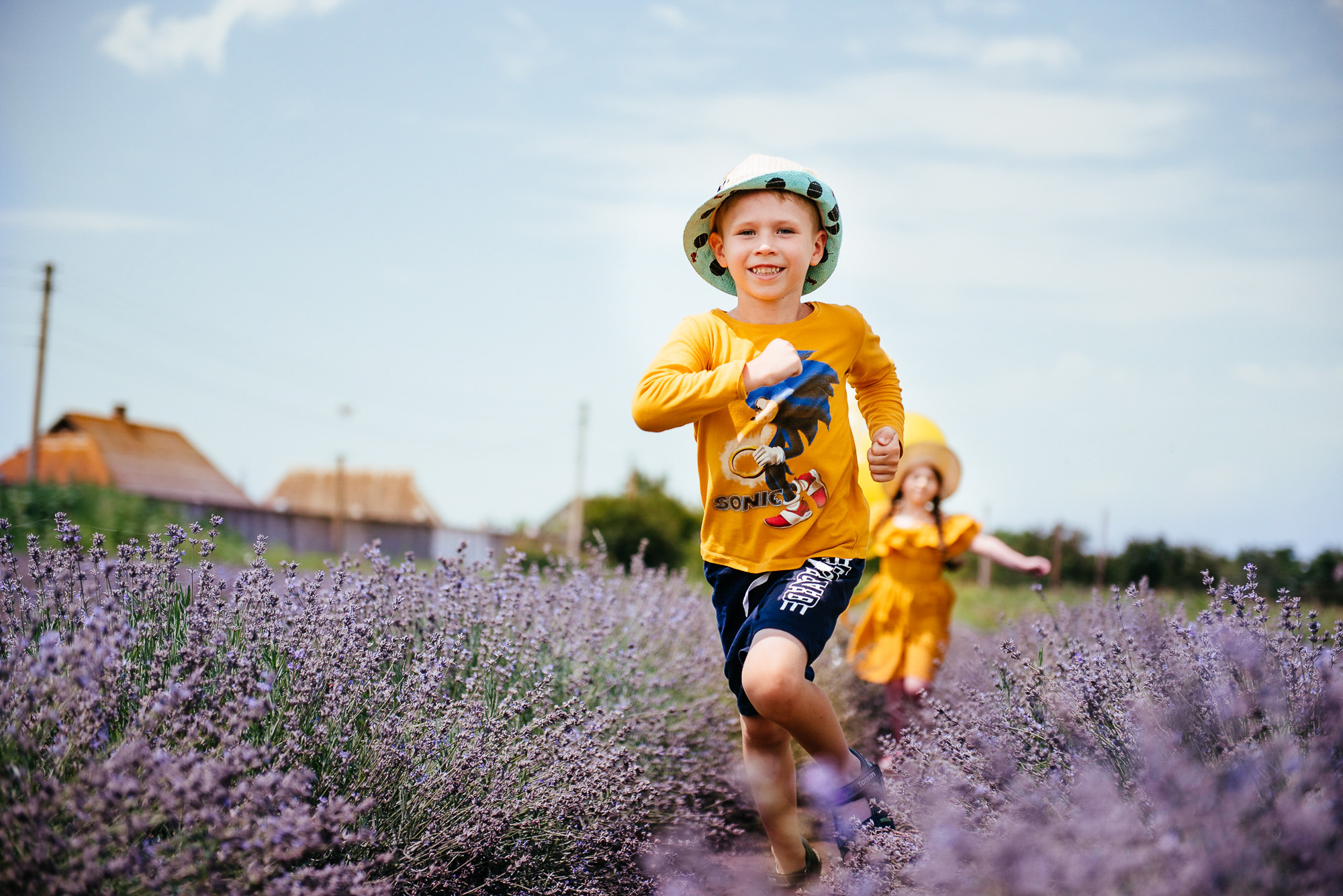 Зйомка у лаванді. Весільний та сімейний фотограф у Запоріжжі Юлія Васьків