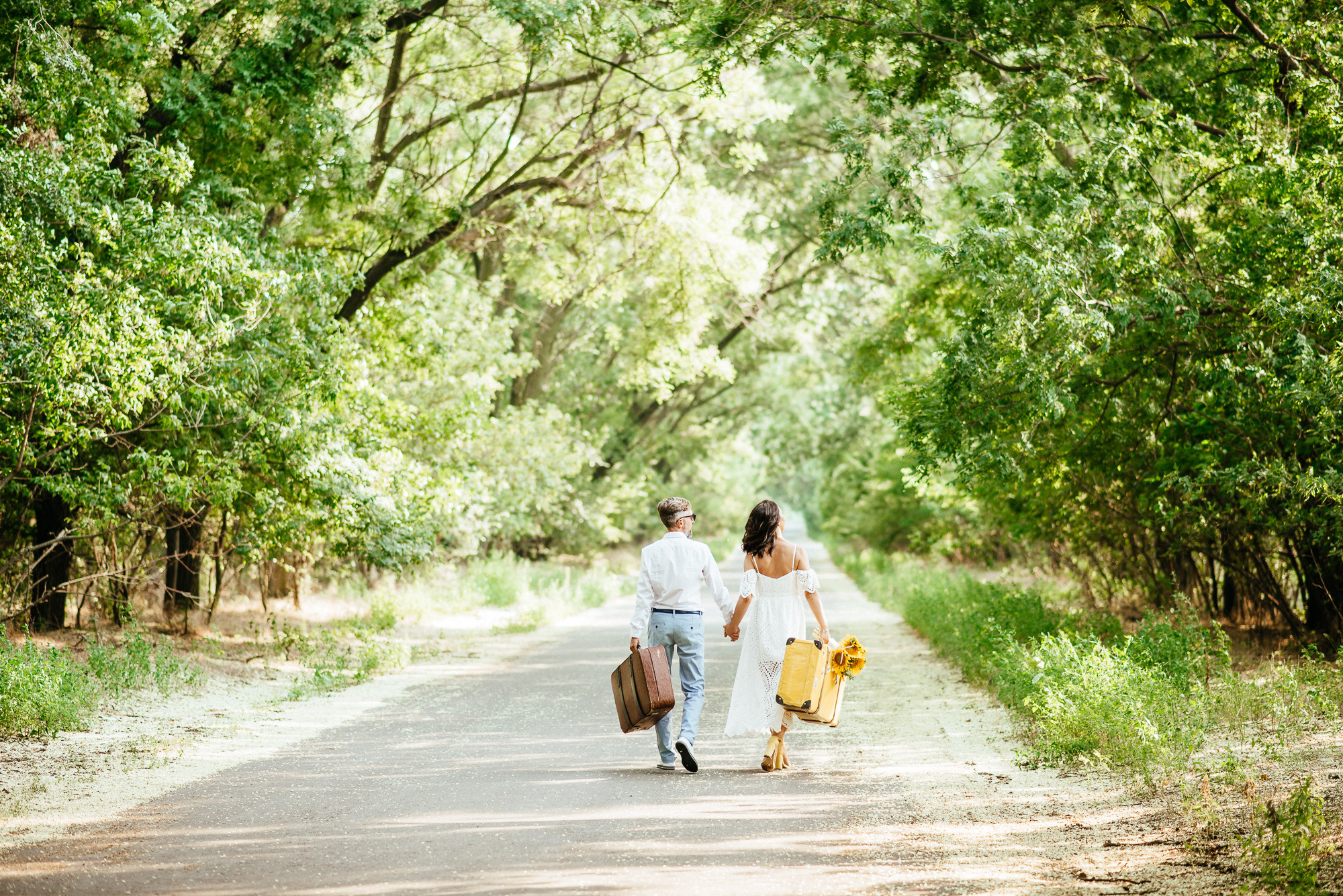 Свадьба в стиле путешествий. Весільний та сімейний фотограф у Запоріжжі Юлія Васьків