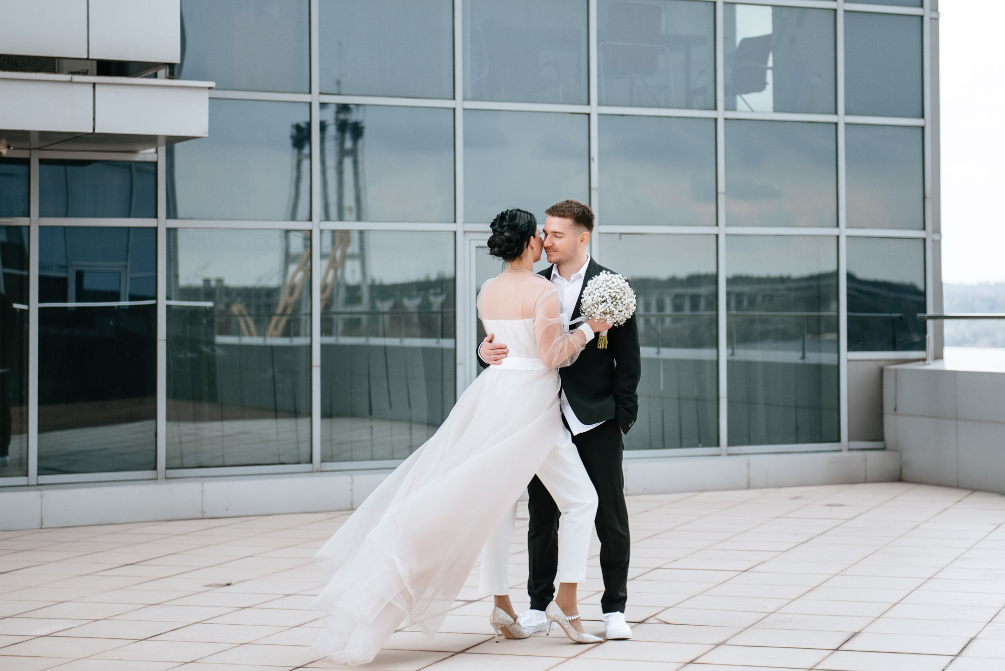 Анна & Артем. Весільний та сімейний фотограф у Запоріжжі Юлія Васьків