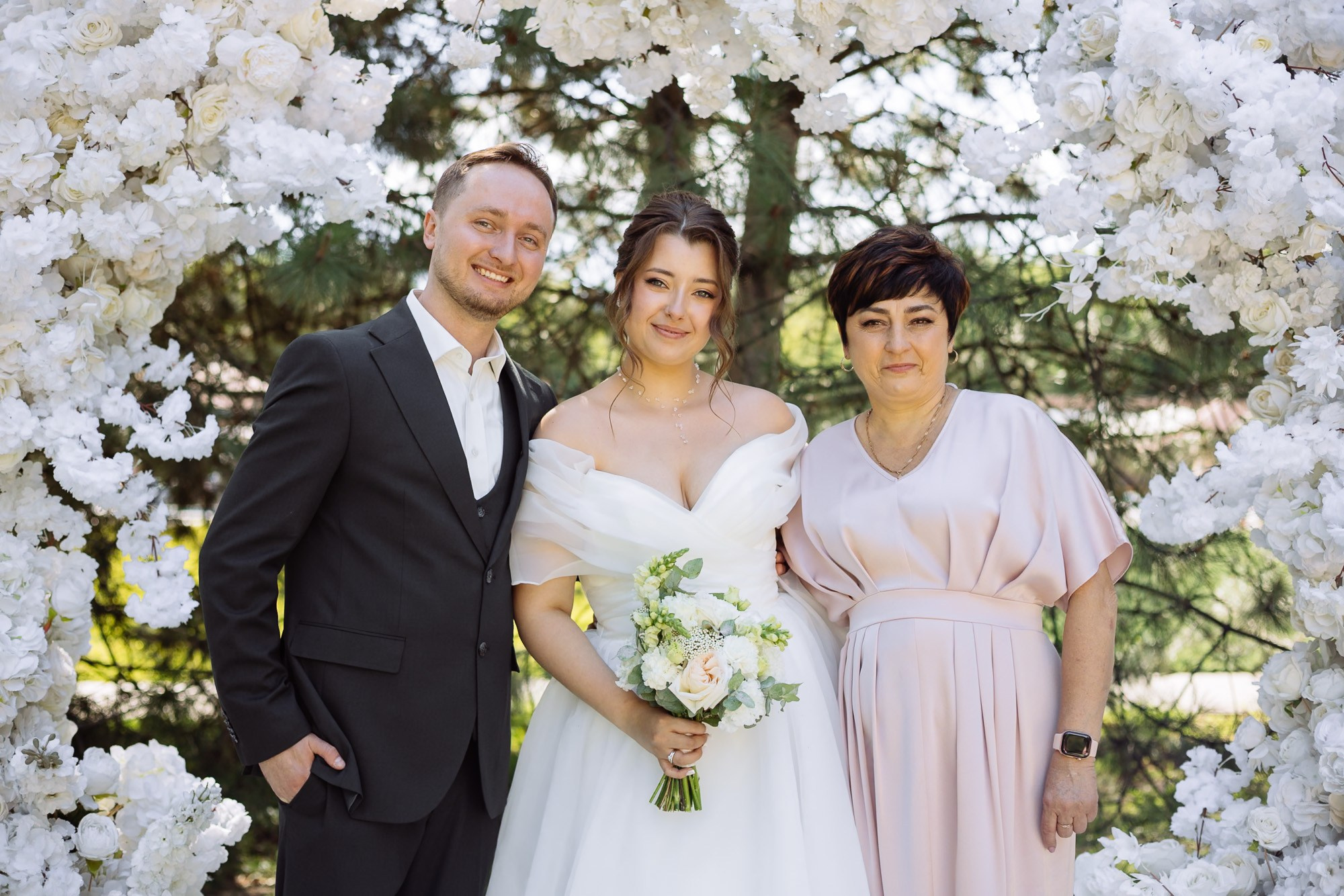 Ігор & Марина. Весільний та сімейний фотограф у Запоріжжі Юлія Васьків