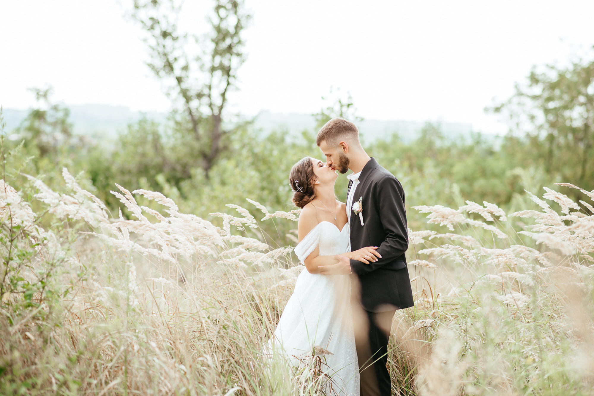 Формат свадебной съёмки роспись и прогулка. Весільний та сімейний фотограф у Запоріжжі Юлія Васьків