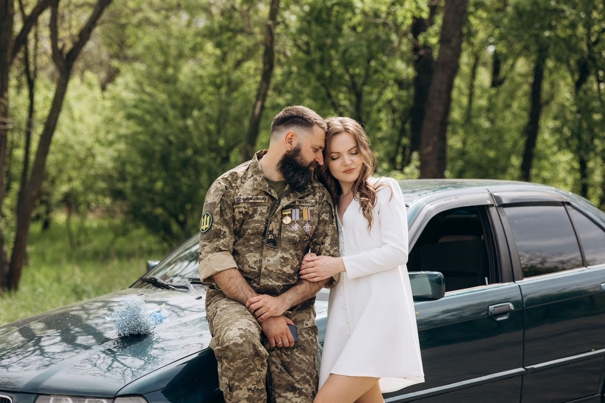 Весільна фотосесія. Весільний та сімейний фотограф у Запоріжжі Юлія Васьків