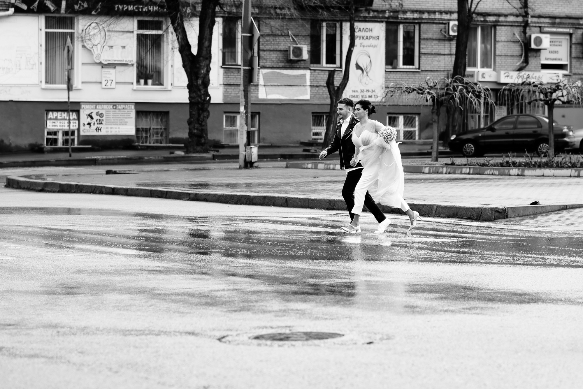 Анна & Артем. Весільний та сімейний фотограф у Запоріжжі Юлія Васьків