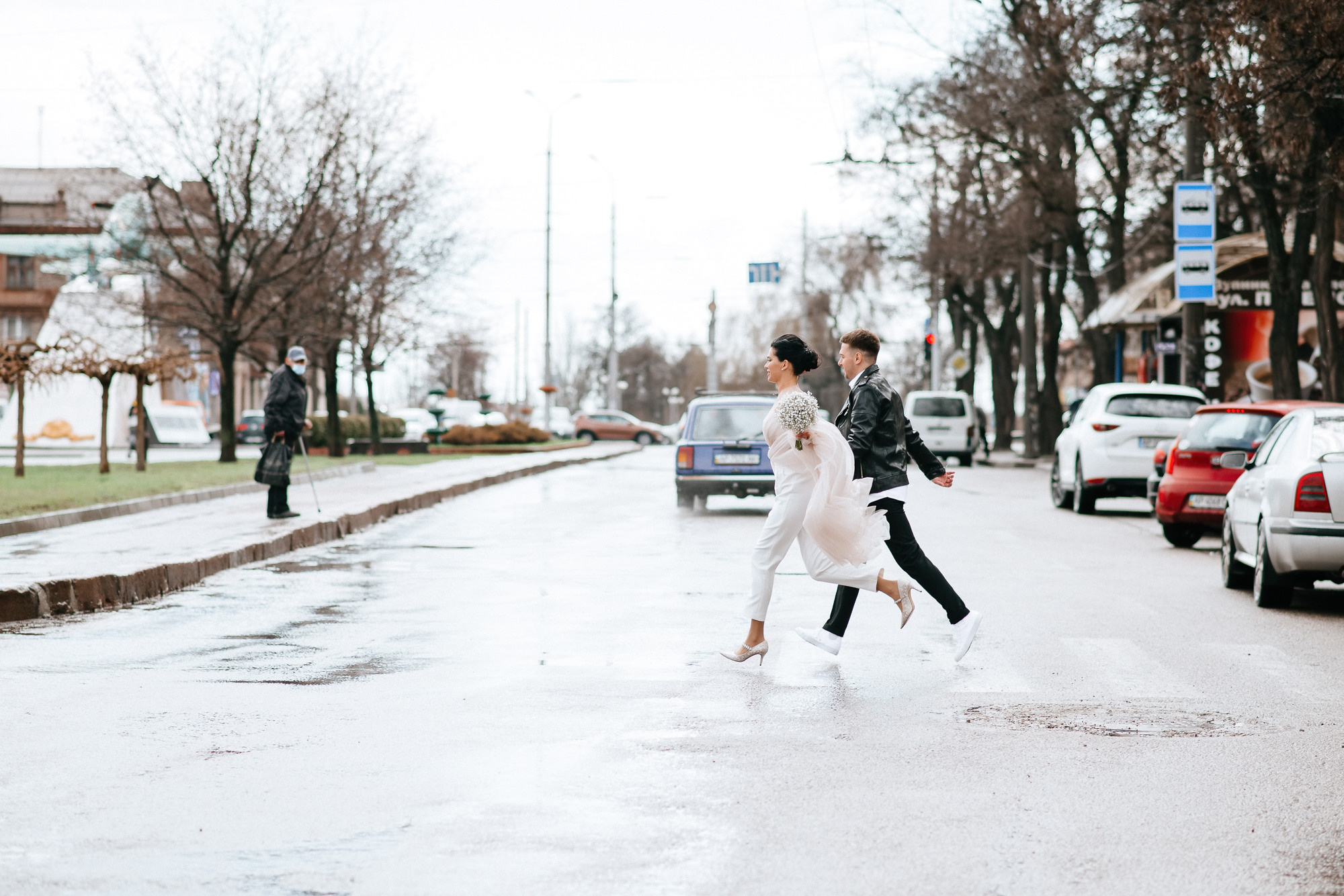 Анна & Артем. Весільний та сімейний фотограф у Запоріжжі Юлія Васьків