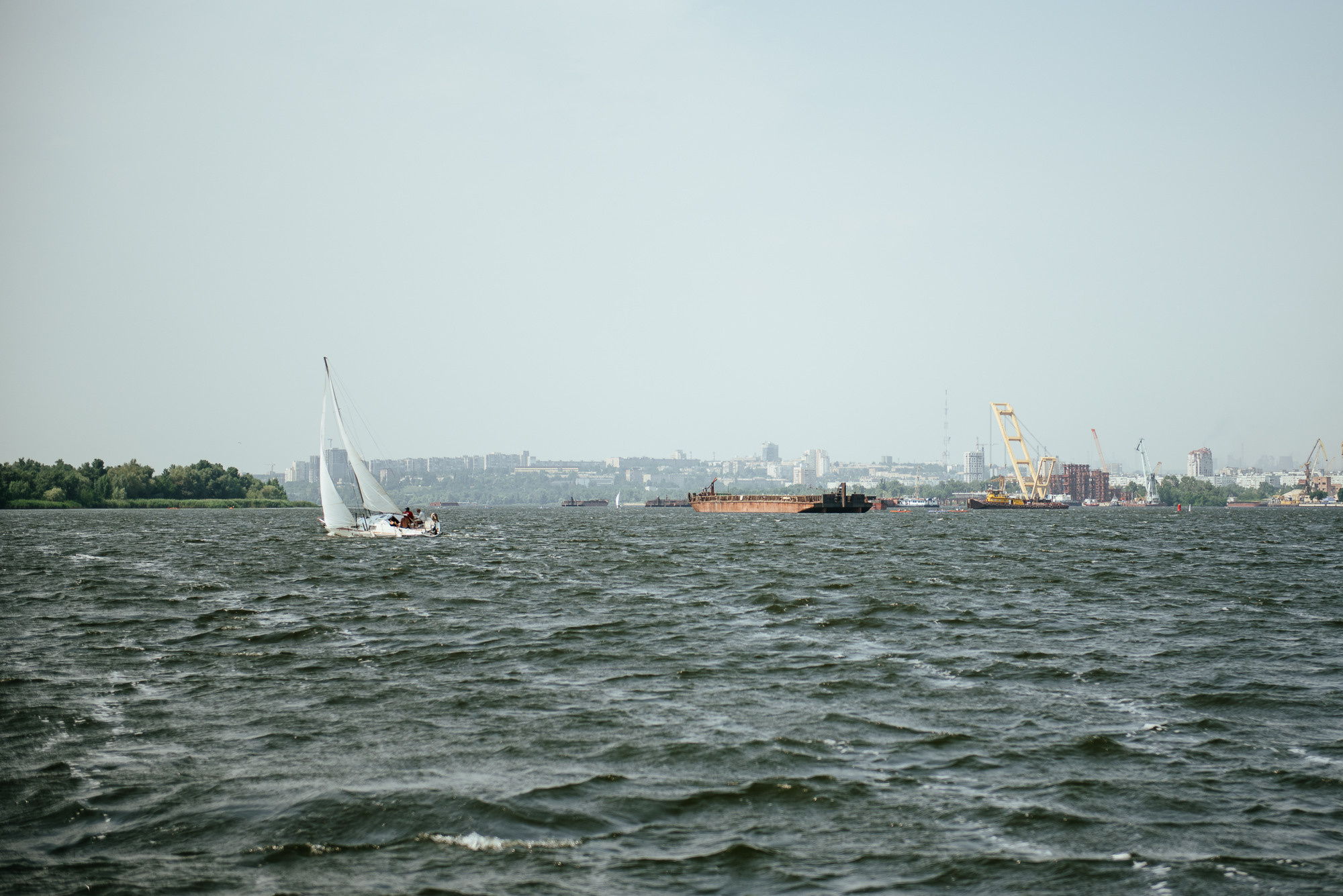 Свадьба в стиле путешествий. Весільний та сімейний фотограф у Запоріжжі Юлія Васьків
