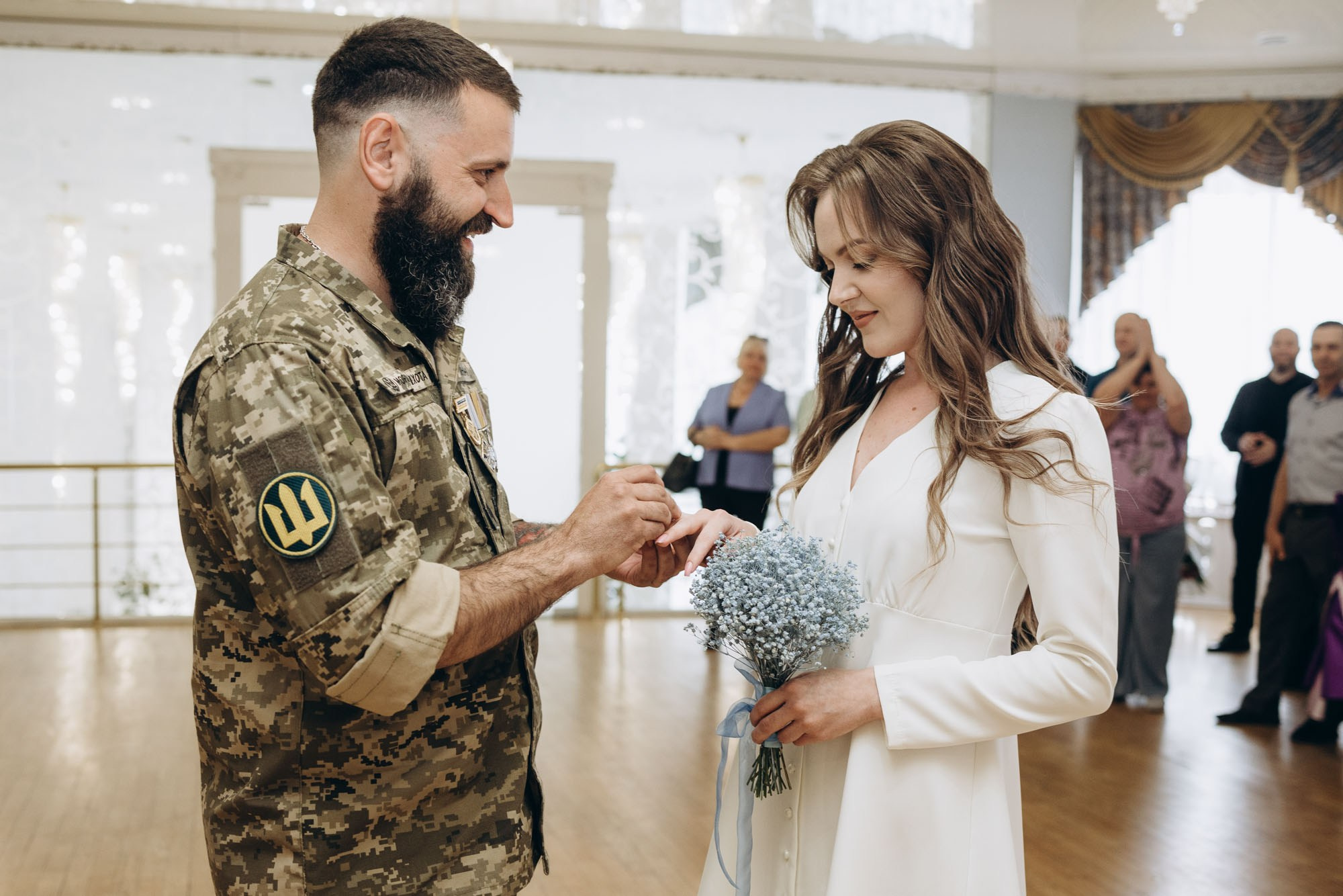 Весільна фотосесія. Весільний та сімейний фотограф у Запоріжжі Юлія Васьків