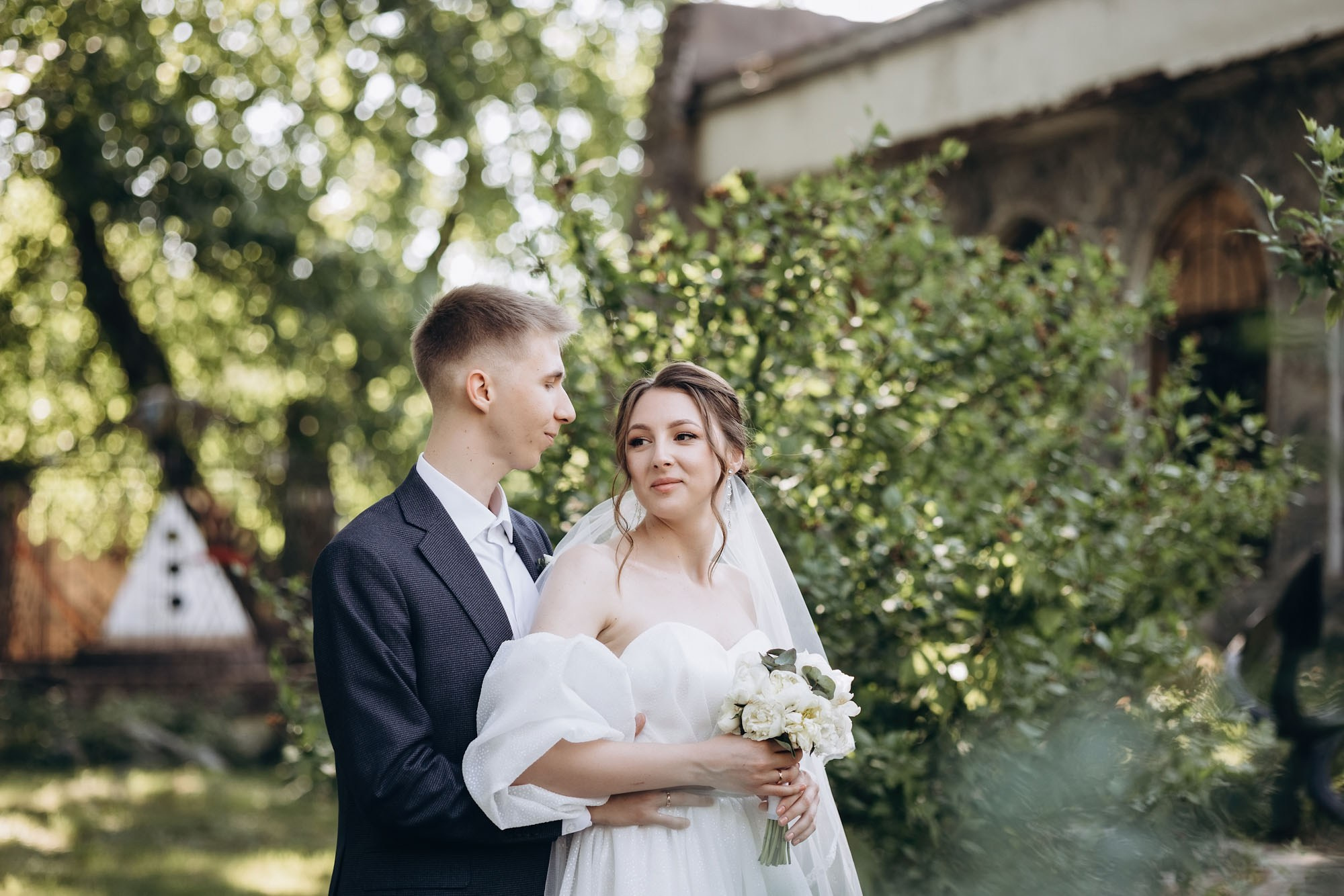 Каріна & Данило. Весільний та сімейний фотограф у Запоріжжі Юлія Васьків