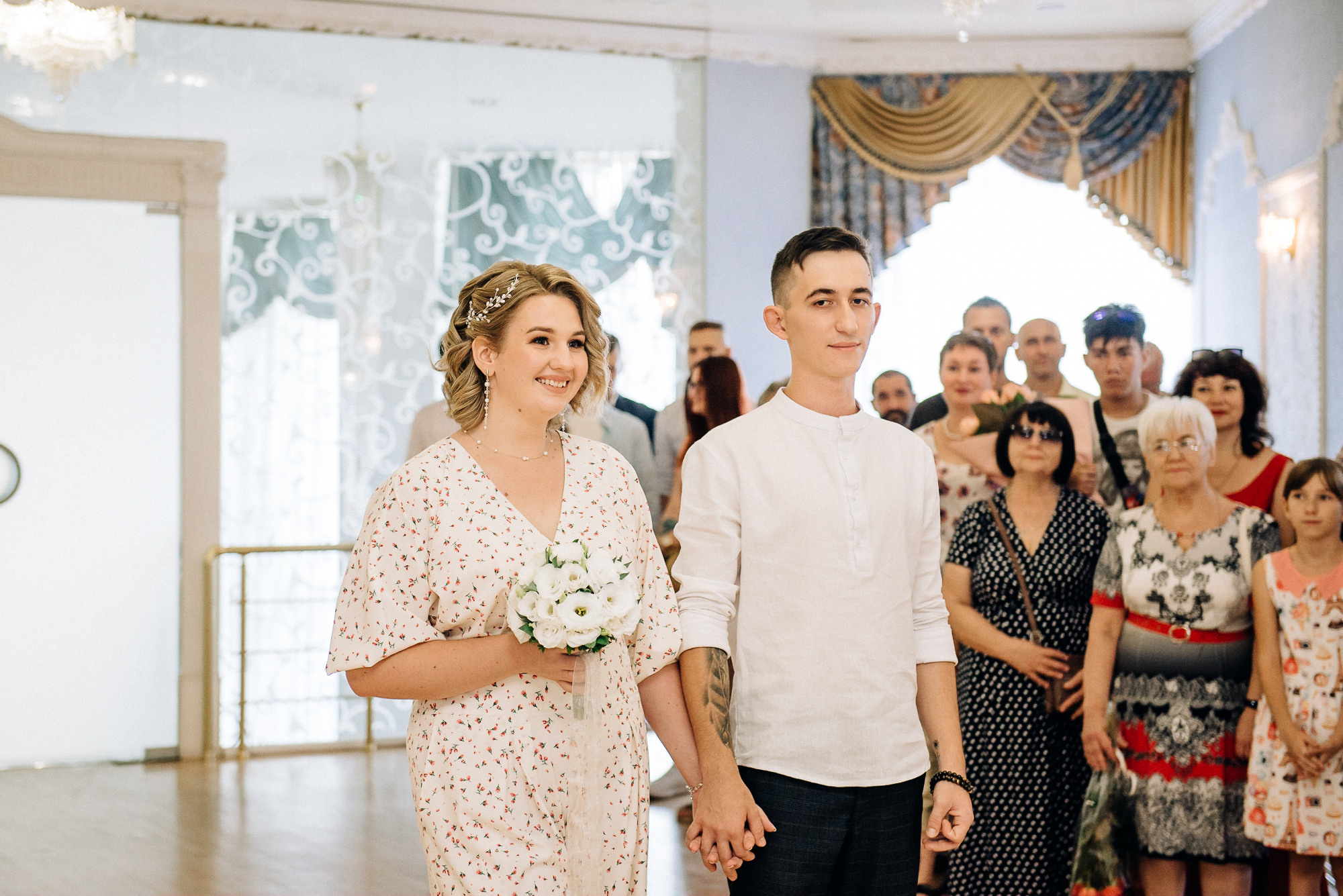 Весілля Насті і Данііла. Весільний та сімейний фотограф у Запоріжжі Юлія Васьків