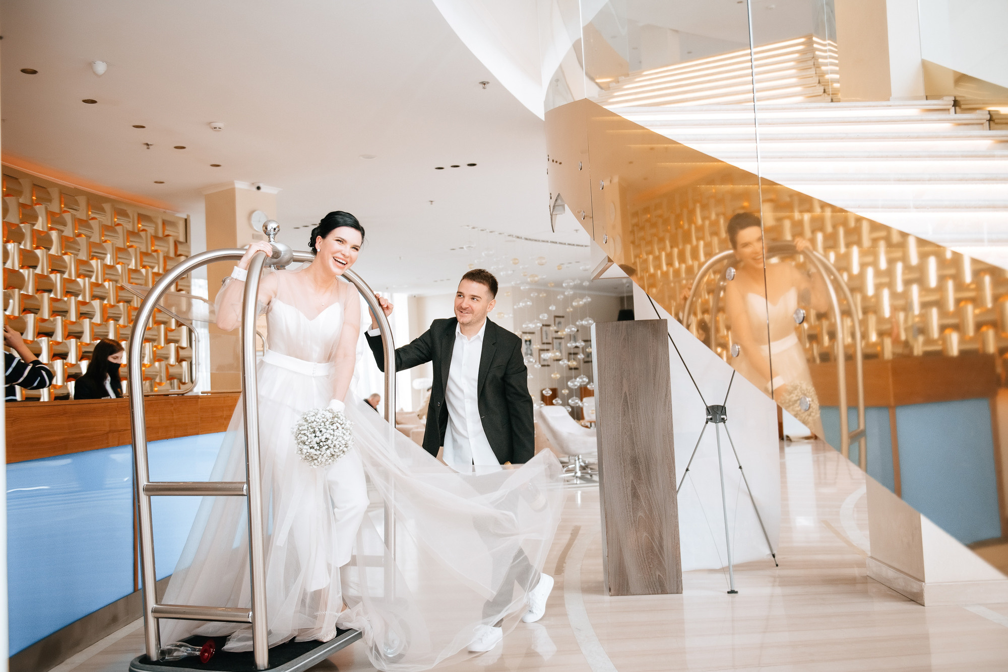 Анна & Артем. Весільний та сімейний фотограф у Запоріжжі Юлія Васьків