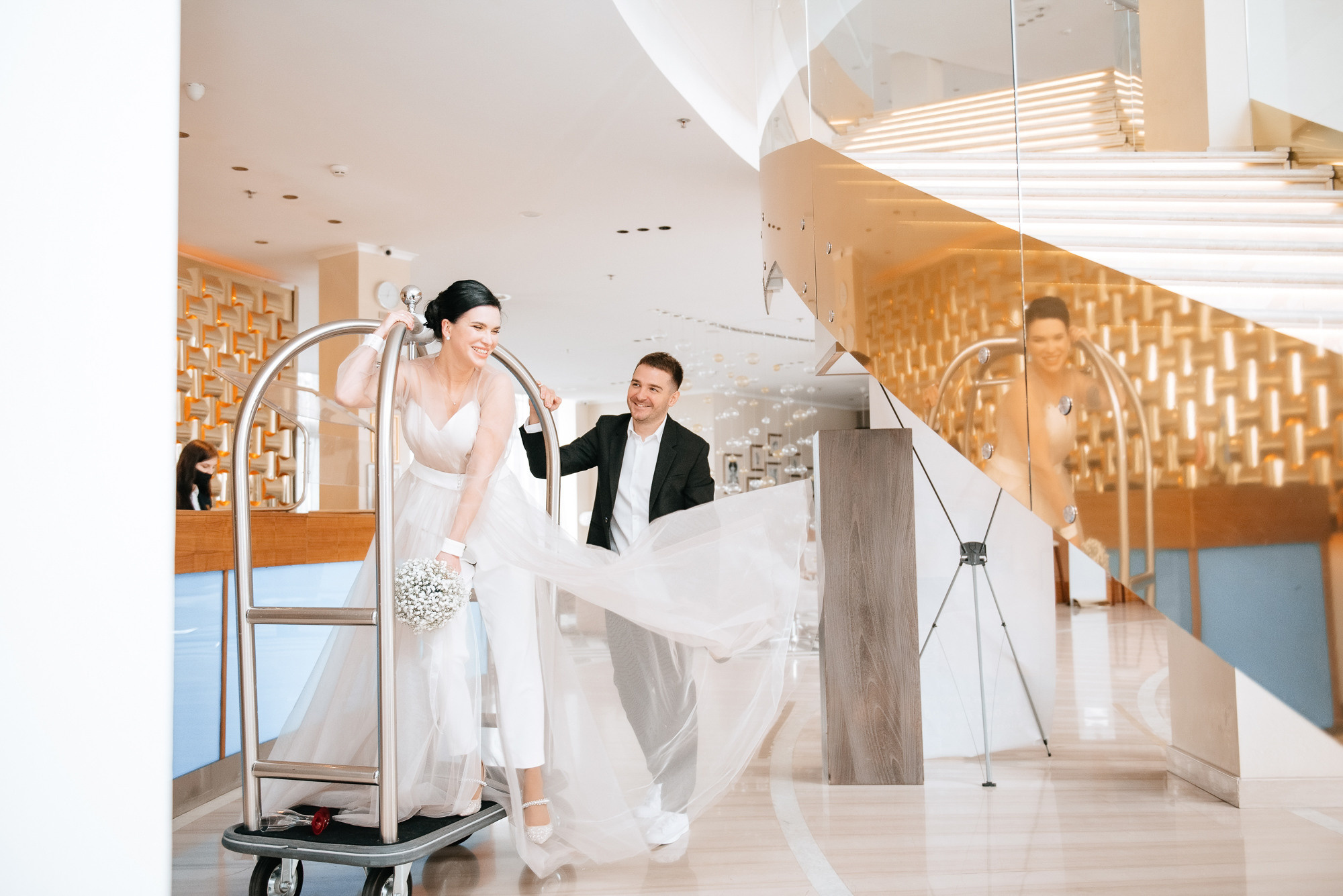 Анна & Артем. Весільний та сімейний фотограф у Запоріжжі Юлія Васьків