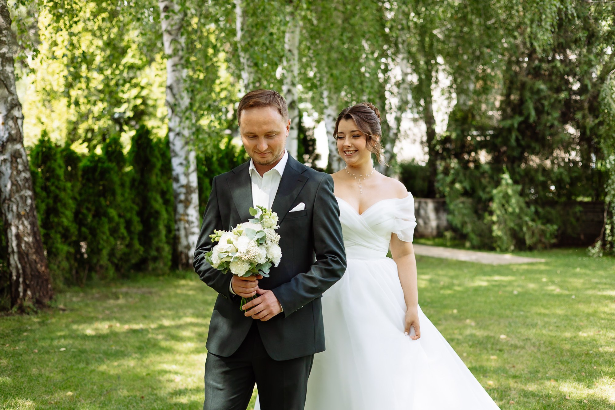 Ігор & Марина. Весільний та сімейний фотограф у Запоріжжі Юлія Васьків