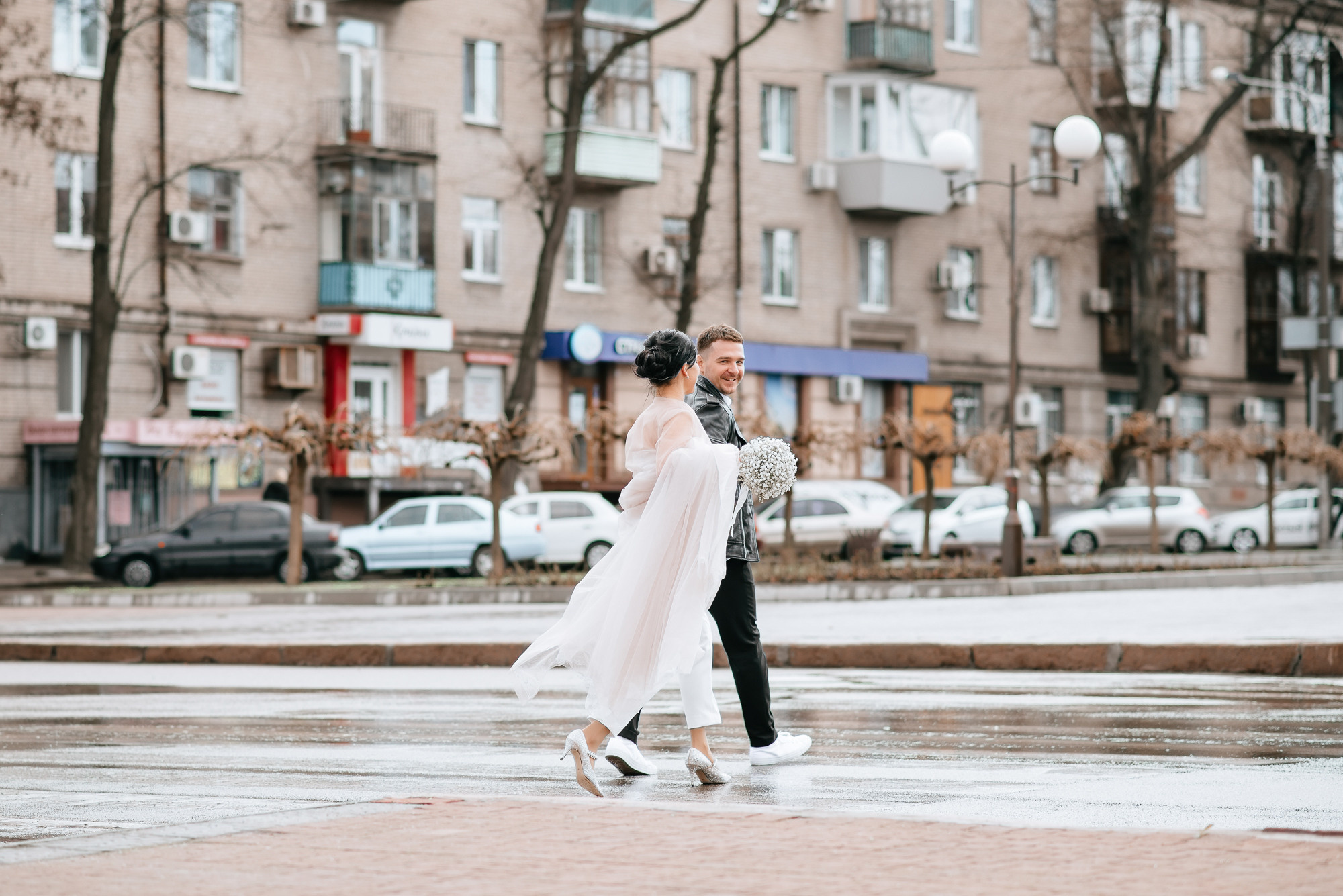 Анна & Артем. Весільний та сімейний фотограф у Запоріжжі Юлія Васьків