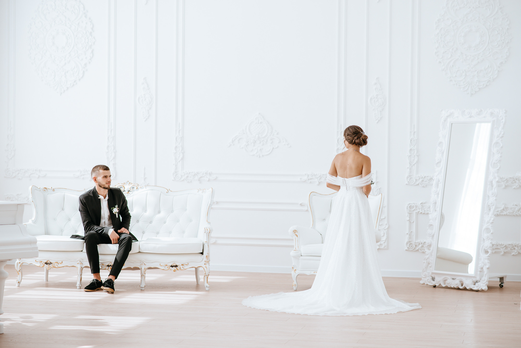 Формат свадебной съёмки роспись и прогулка. Весільний та сімейний фотограф у Запоріжжі Юлія Васьків