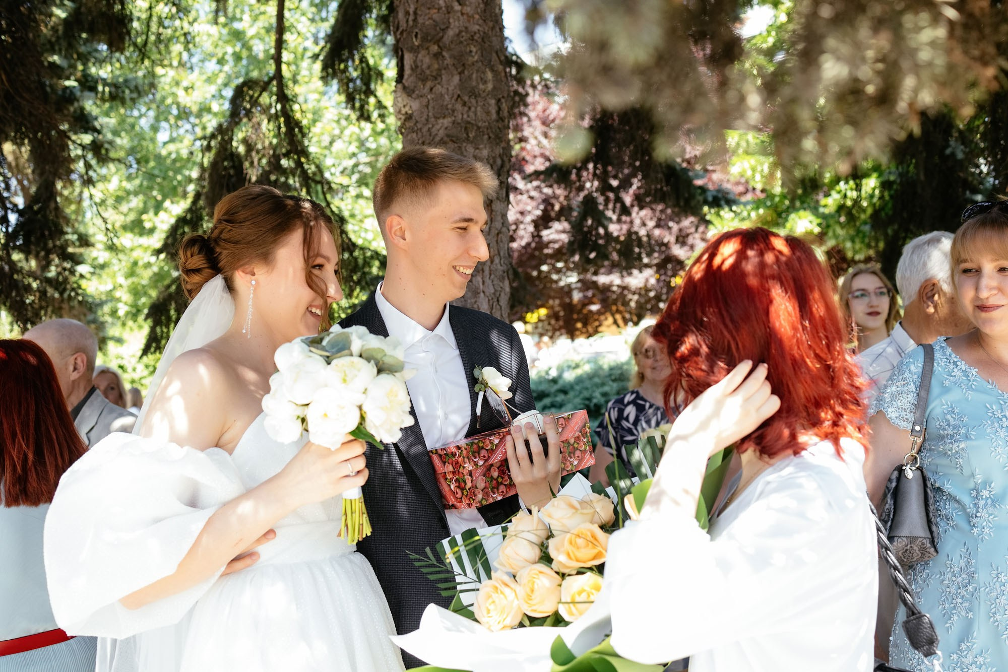 Каріна & Данило. Весільний та сімейний фотограф у Запоріжжі Юлія Васьків