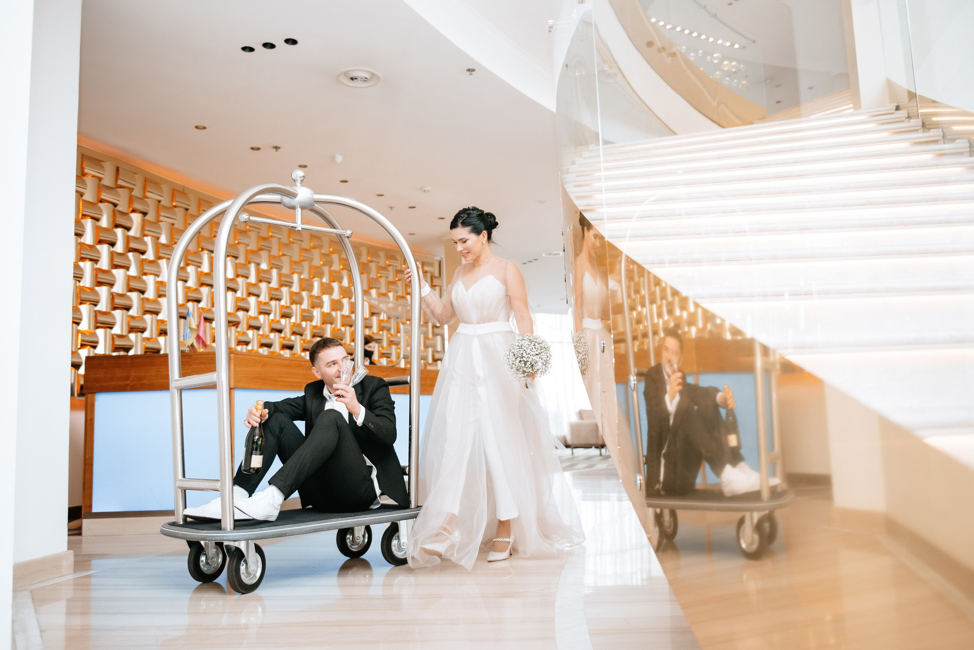 Анна & Артем. Весільний та сімейний фотограф у Запоріжжі Юлія Васьків