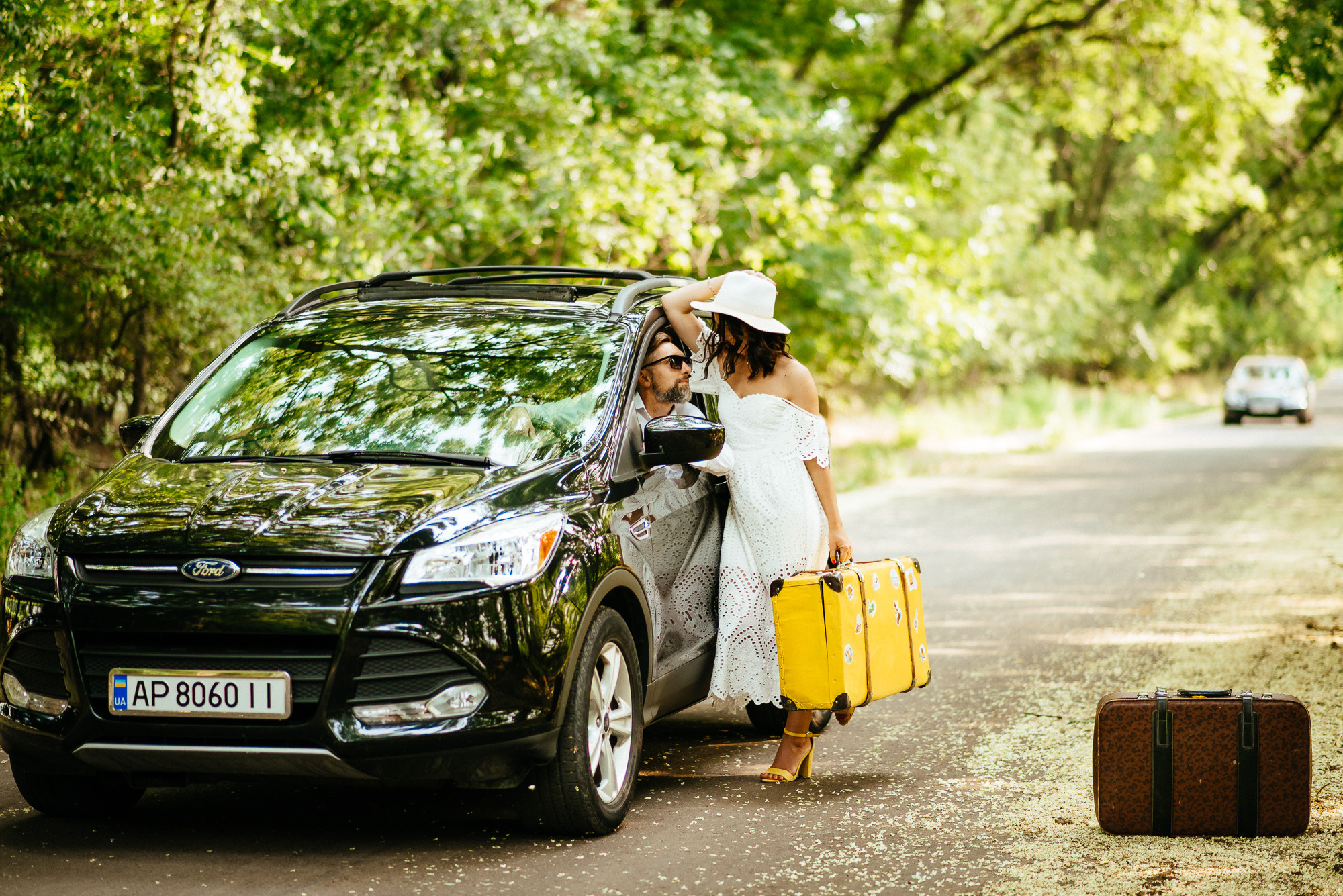 Свадьба в стиле путешествий. Весільний та сімейний фотограф у Запоріжжі Юлія Васьків