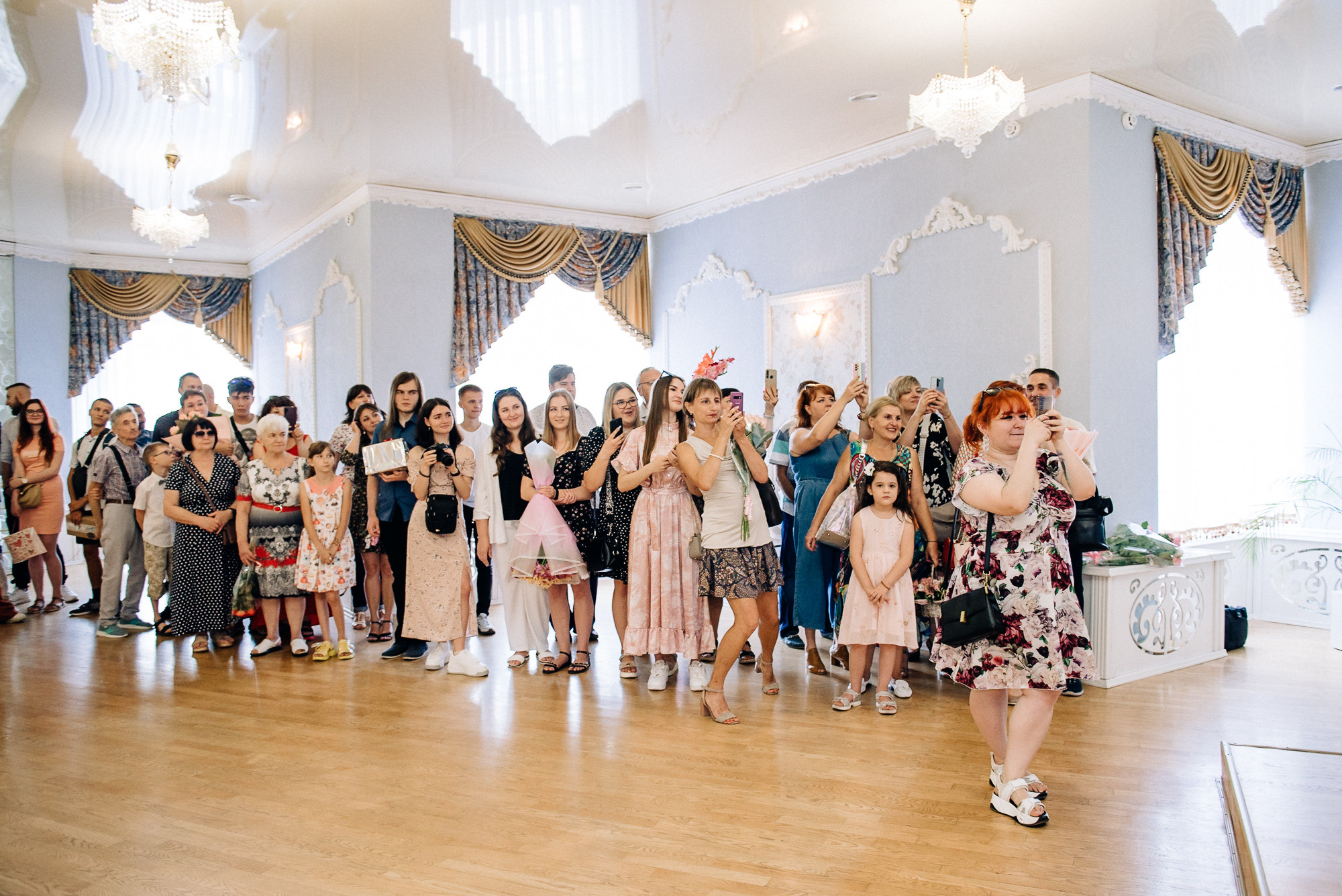 Весілля Насті і Данііла. Весільний та сімейний фотограф у Запоріжжі Юлія Васьків