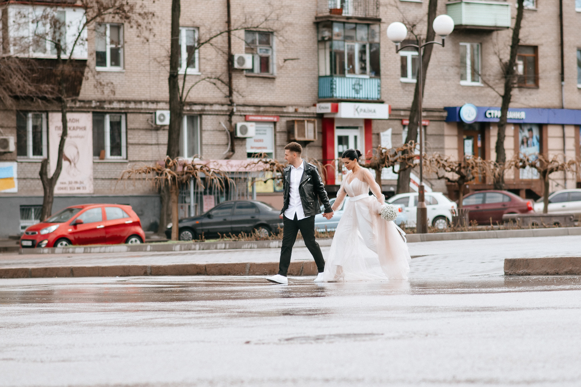 Анна & Артем. Весільний та сімейний фотограф у Запоріжжі Юлія Васьків