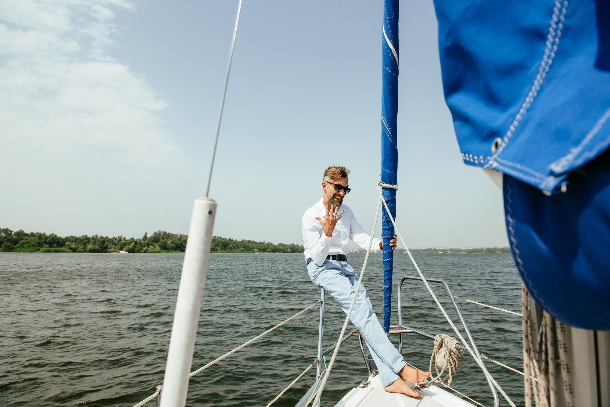 Свадьба в стиле путешествий. Весільний та сімейний фотограф у Запоріжжі Юлія Васьків