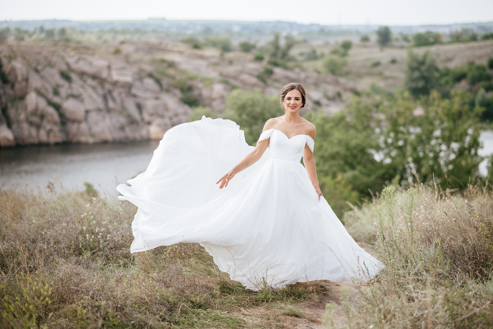 Формат свадебной съёмки роспись и прогулка. Весільний та сімейний фотограф у Запоріжжі Юлія Васьків