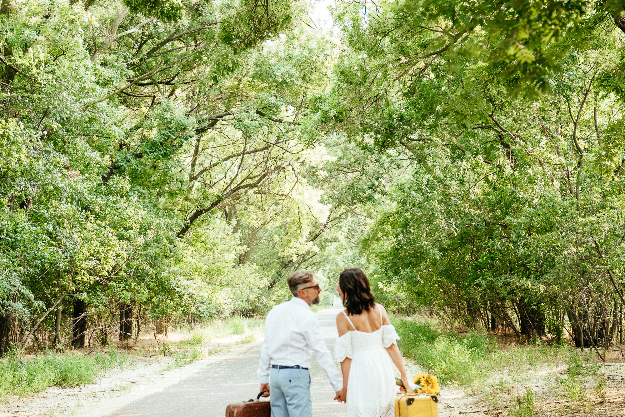 Свадьба в стиле путешествий. Весільний та сімейний фотограф у Запоріжжі Юлія Васьків