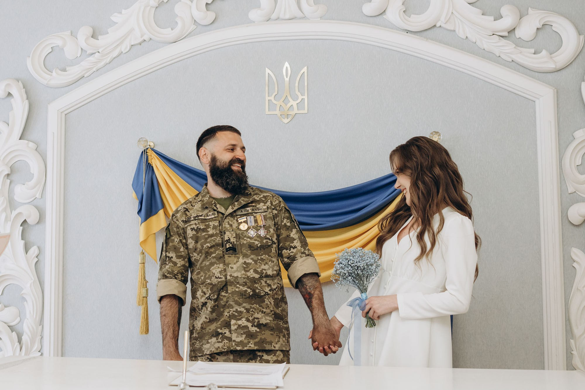 Весільна фотосесія. Весільний та сімейний фотограф у Запоріжжі Юлія Васьків