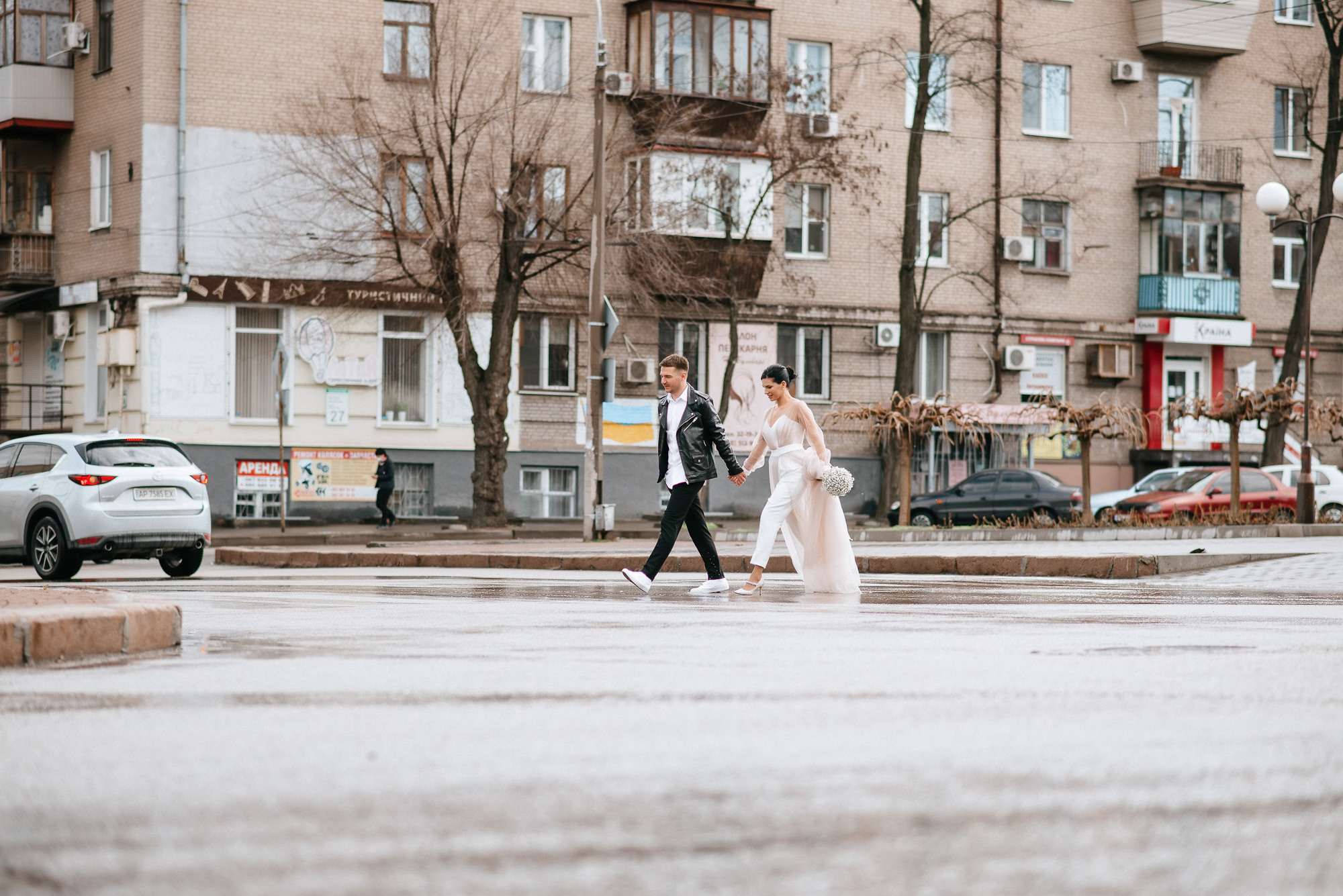 Анна & Артем. Весільний та сімейний фотограф у Запоріжжі Юлія Васьків