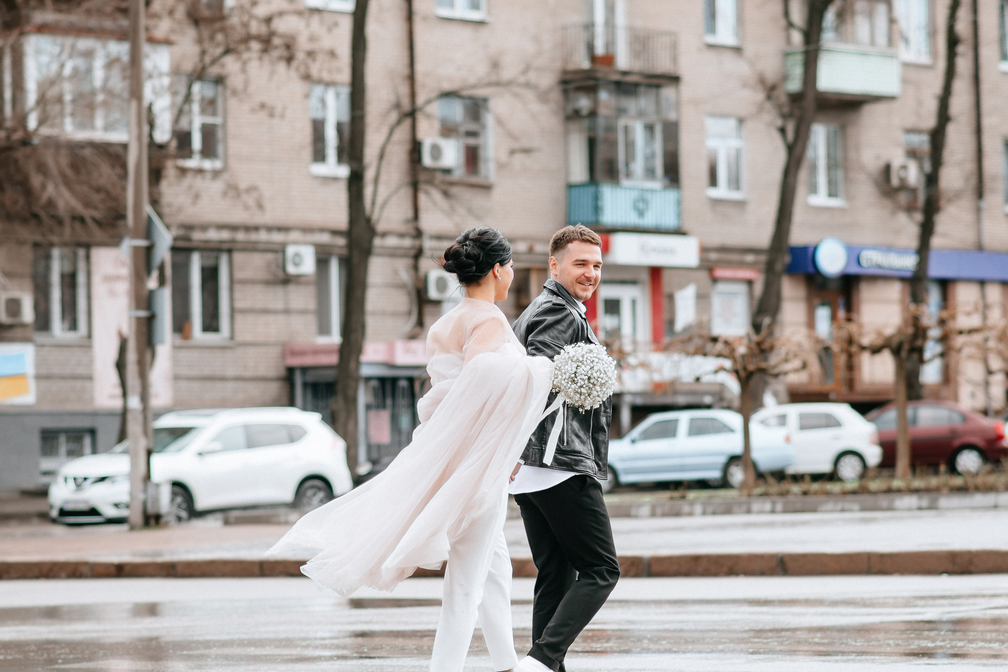 Анна & Артем. Весільний та сімейний фотограф у Запоріжжі Юлія Васьків