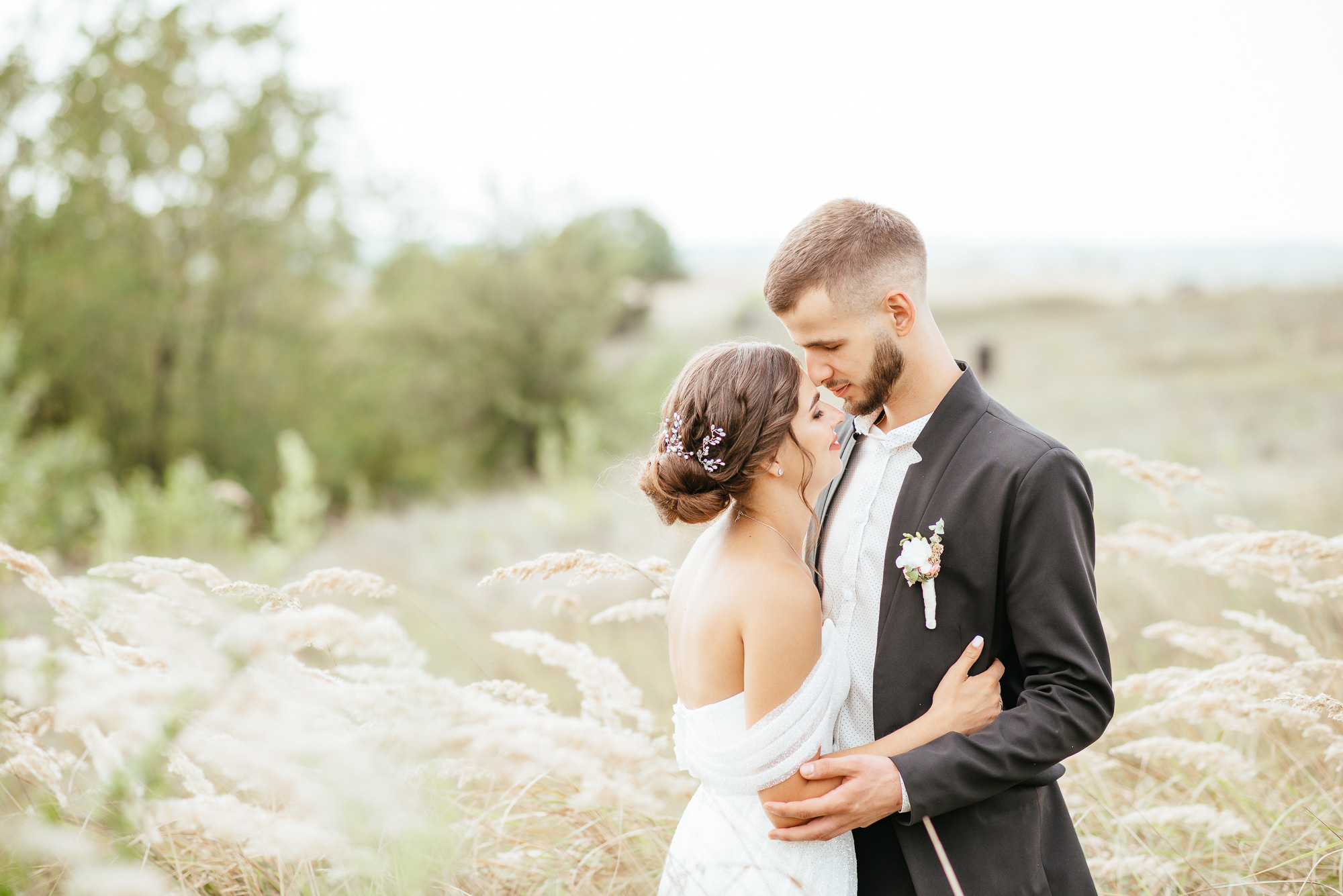 Формат свадебной съёмки роспись и прогулка. Весільний та сімейний фотограф у Запоріжжі Юлія Васьків
