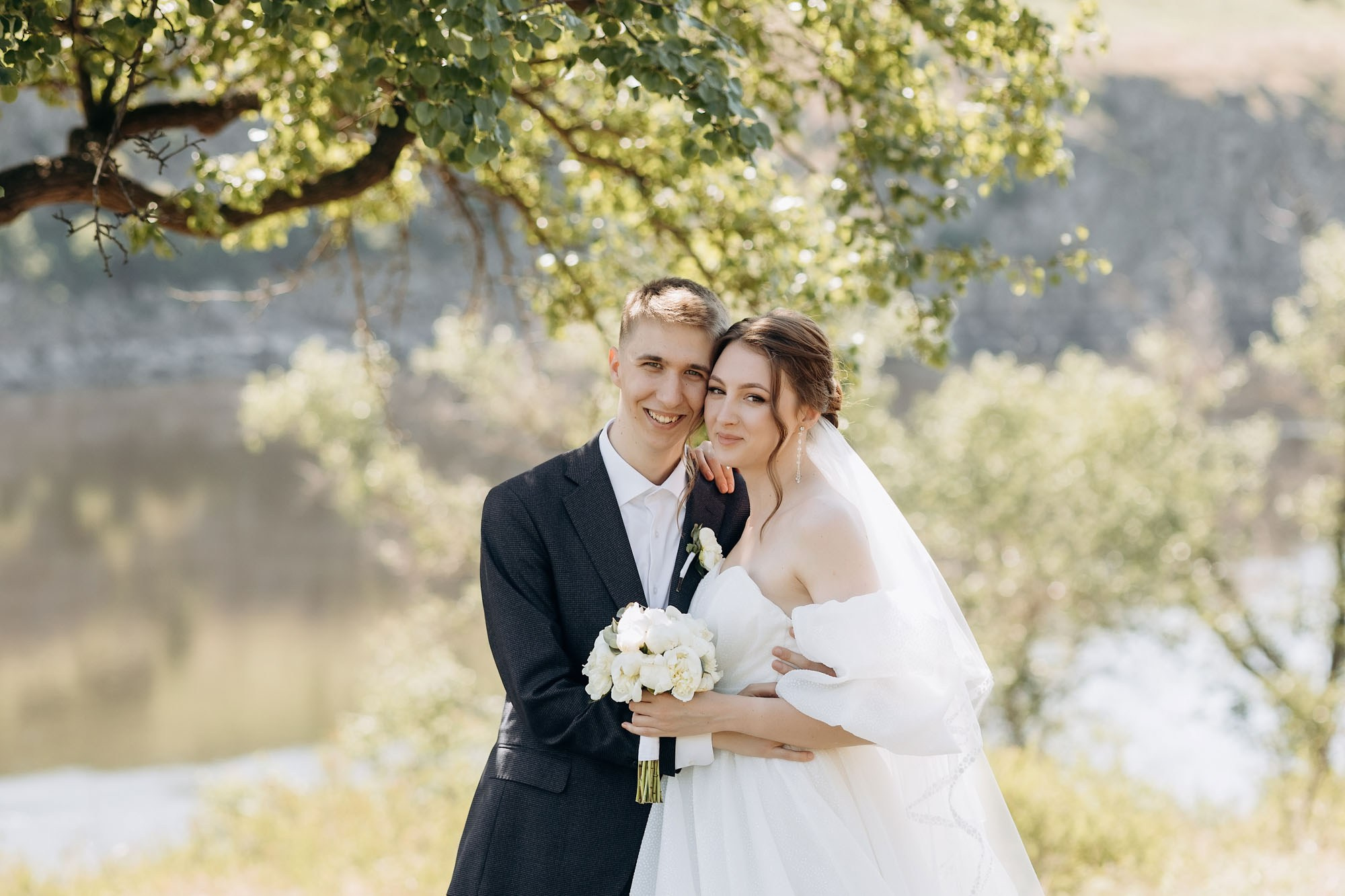 Каріна & Данило. Весільний та сімейний фотограф у Запоріжжі Юлія Васьків