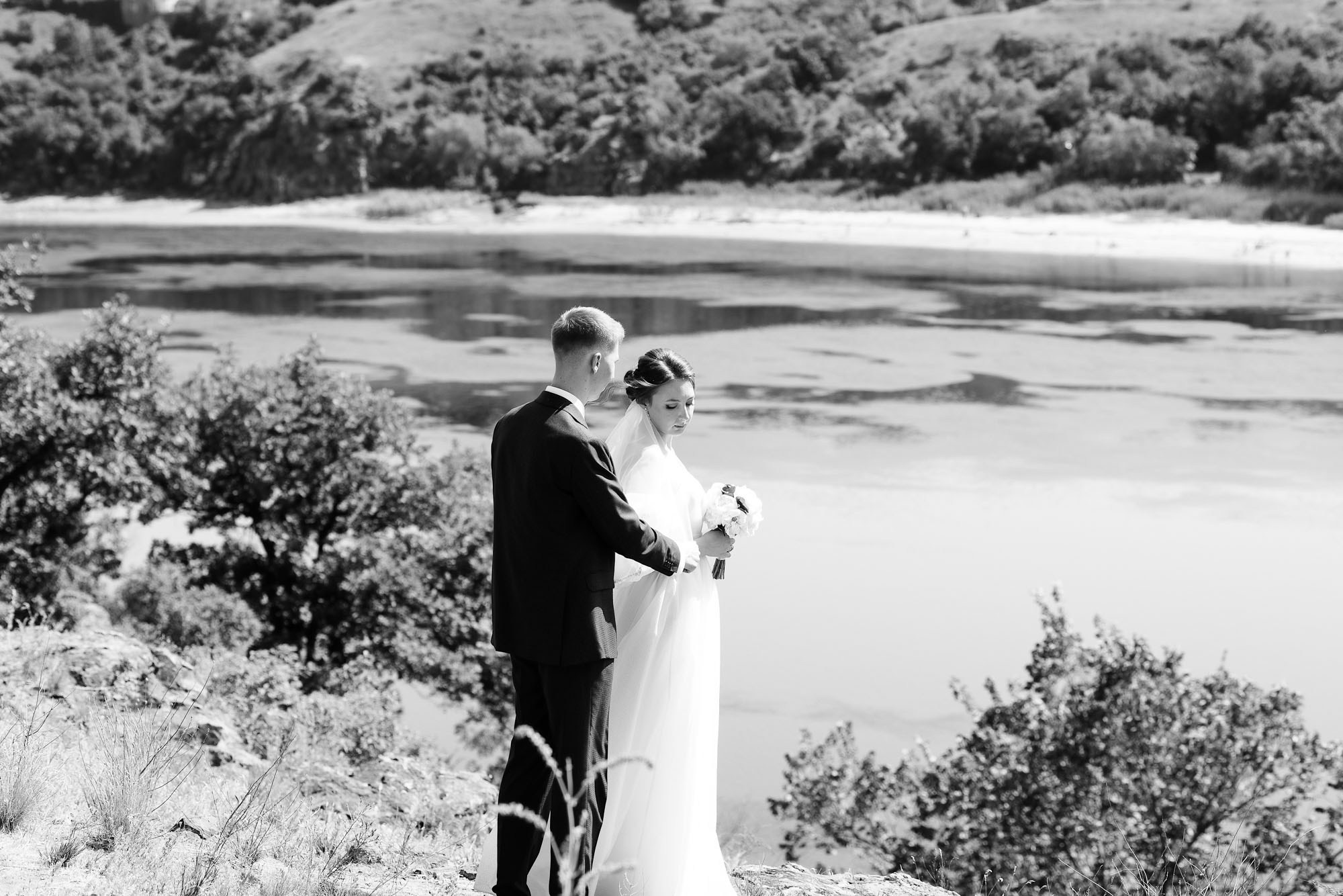 Каріна & Данило. Весільний та сімейний фотограф у Запоріжжі Юлія Васьків