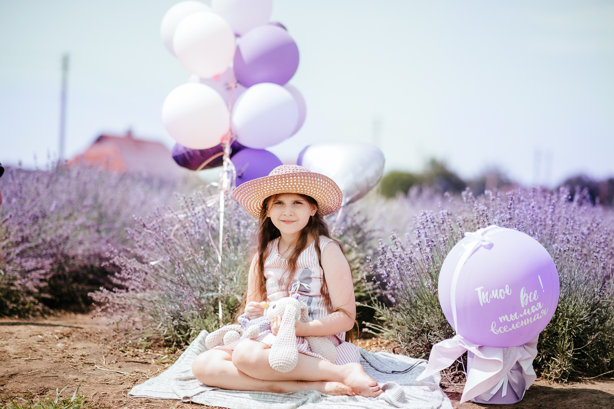 Зйомка у лаванді. Весільний та сімейний фотограф у Запоріжжі Юлія Васьків
