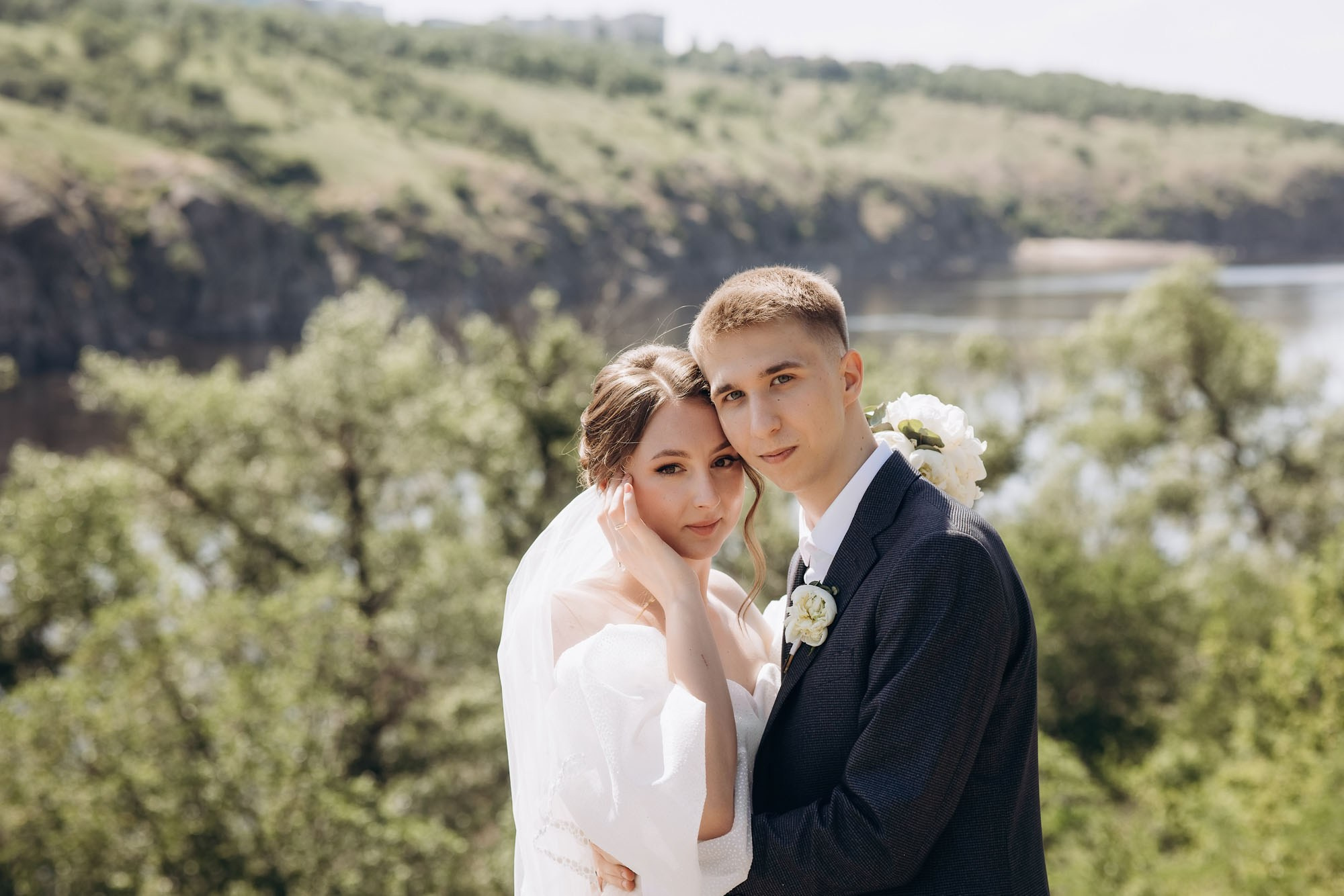 Каріна & Данило. Весільний та сімейний фотограф у Запоріжжі Юлія Васьків