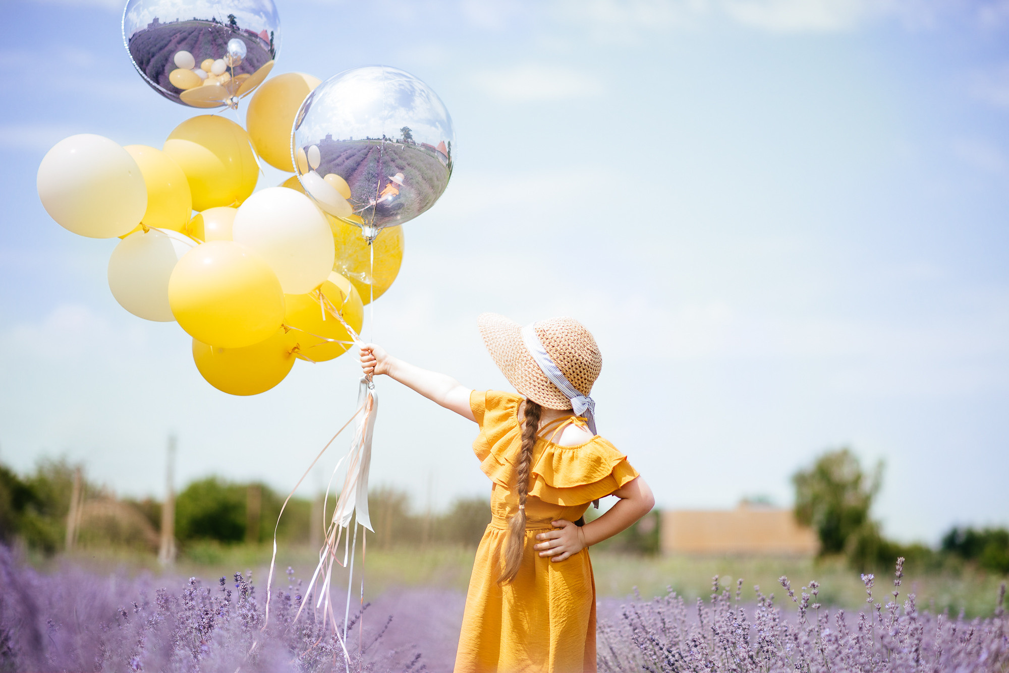 Зйомка у лаванді. Весільний та сімейний фотограф у Запоріжжі Юлія Васьків