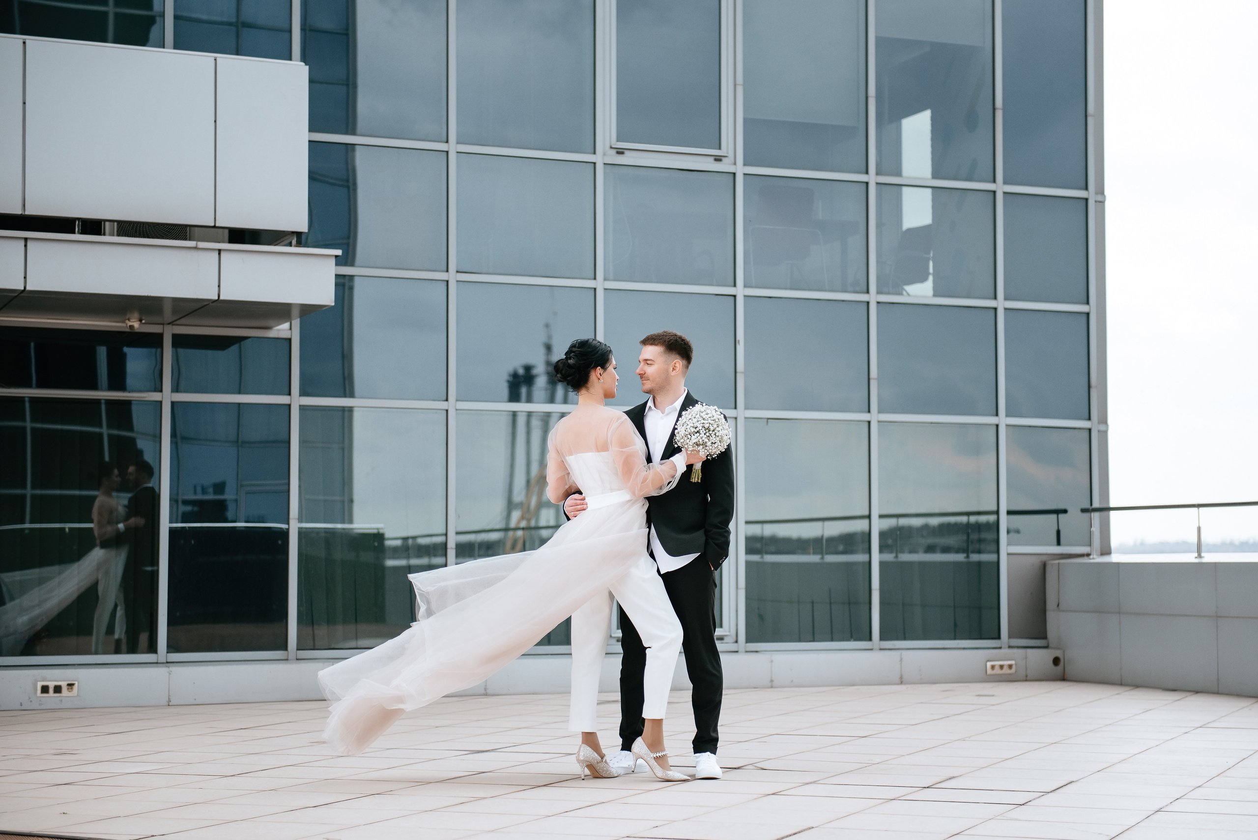 Анна & Артем. Весільний та сімейний фотограф у Запоріжжі Юлія Васьків