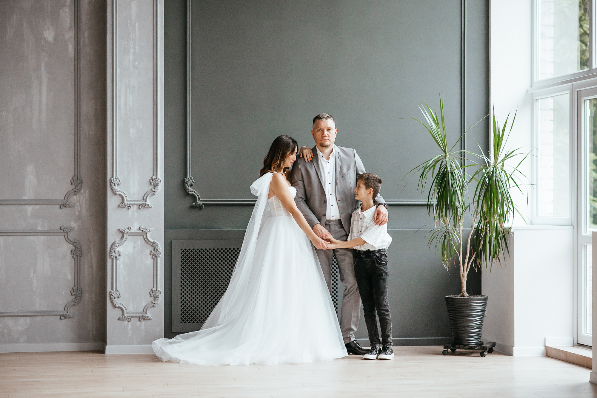 Фотосессия на годовщину свадьбы. Весільний та сімейний фотограф у Запоріжжі Юлія Васьків