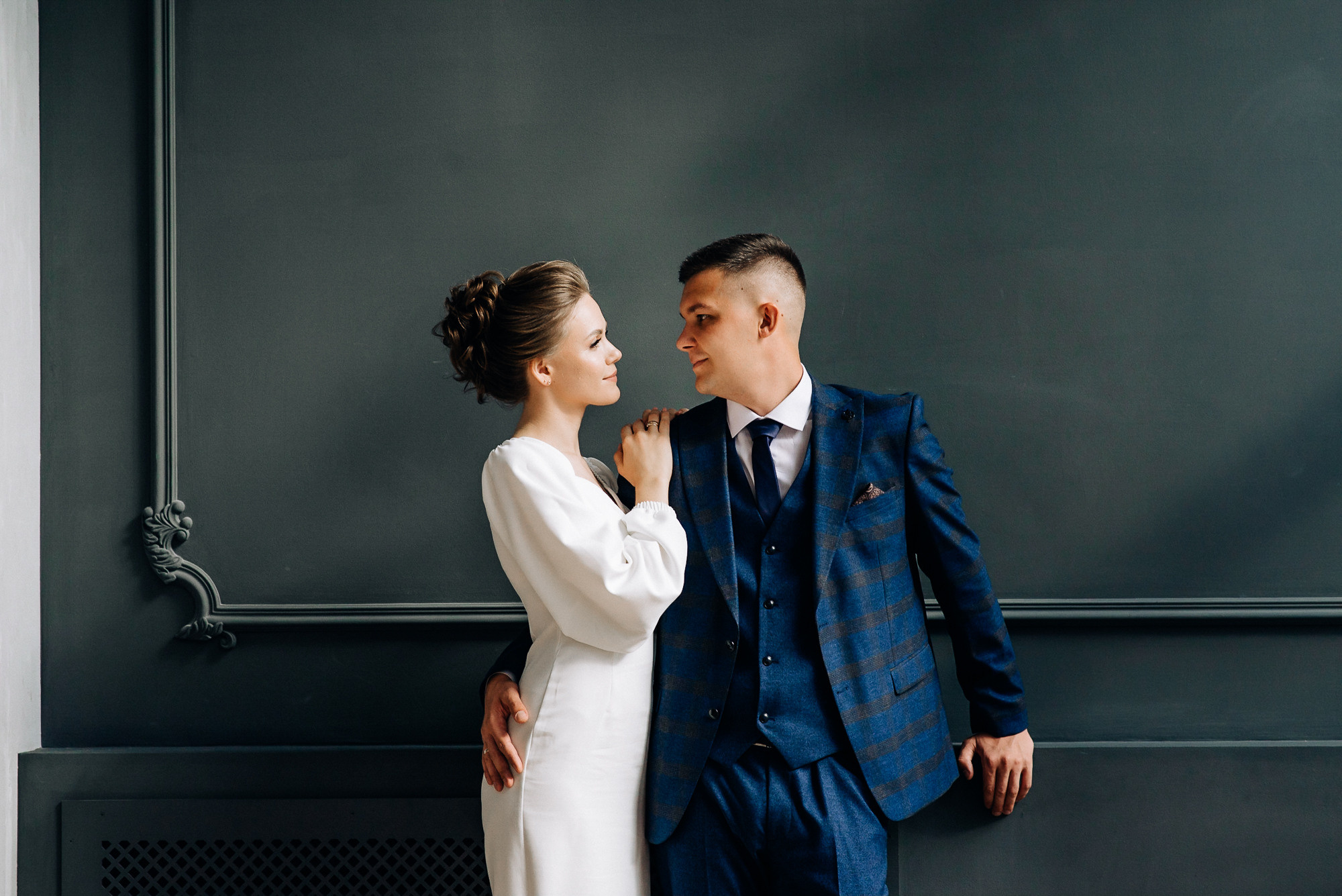 Весілля Валеріі і Дмитра. Весільний та сімейний фотограф у Запоріжжі Юлія Васьків