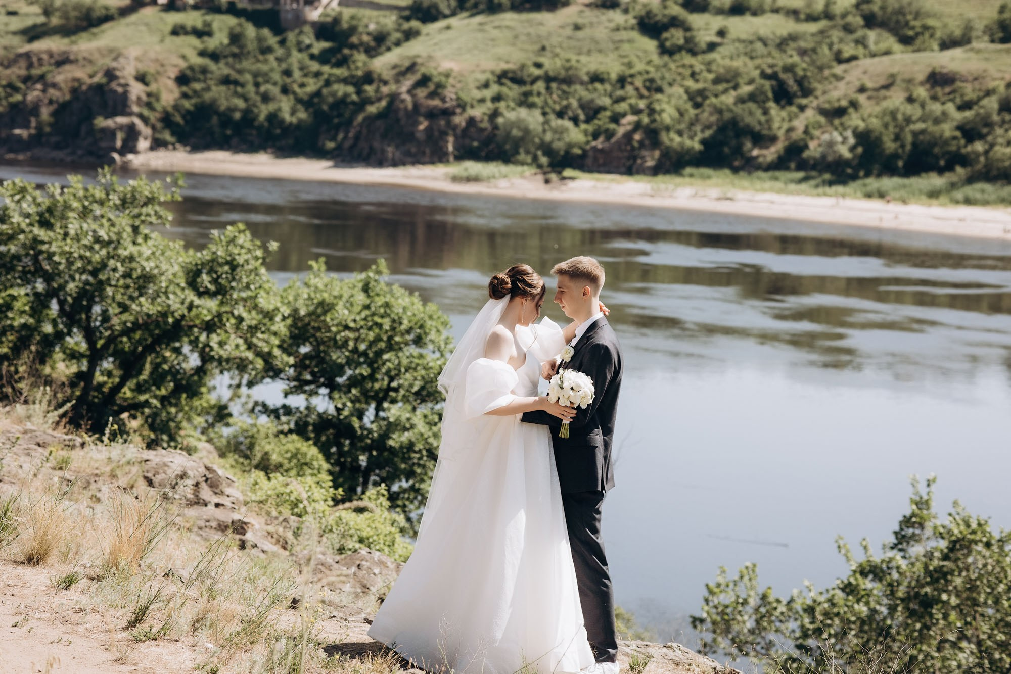 Каріна & Данило. Весільний та сімейний фотограф у Запоріжжі Юлія Васьків