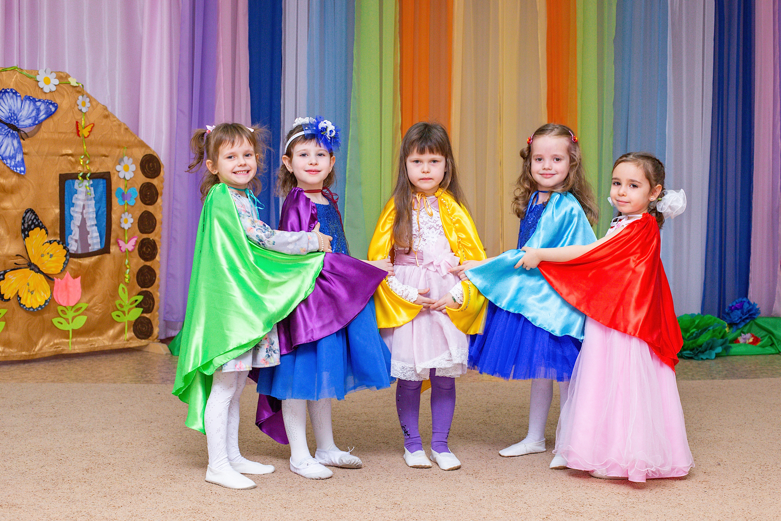 Фотограф Аня Самофалова