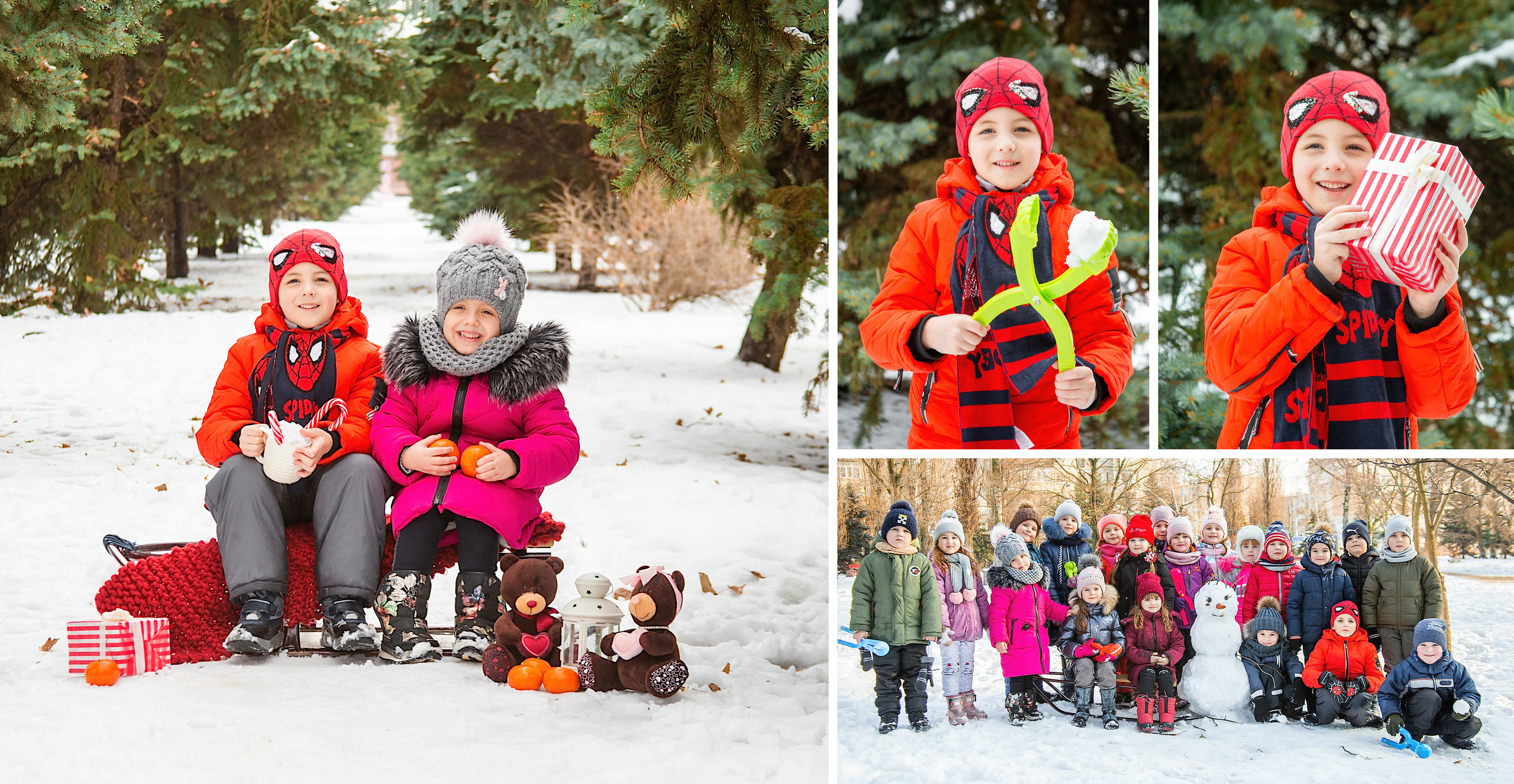 Фотокниги. Фотограф Аня Самофалова