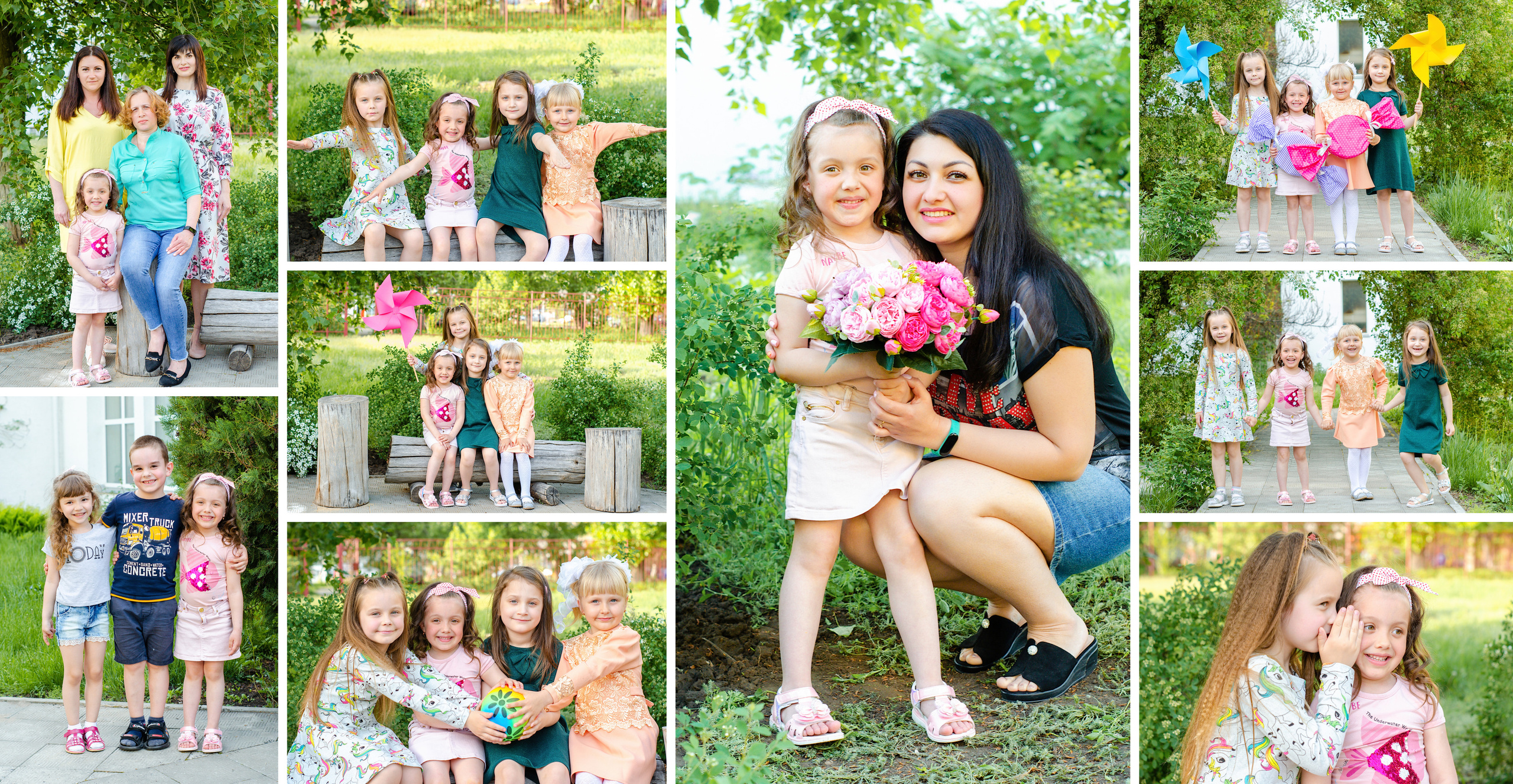 Фотокниги. Фотограф Аня Самофалова