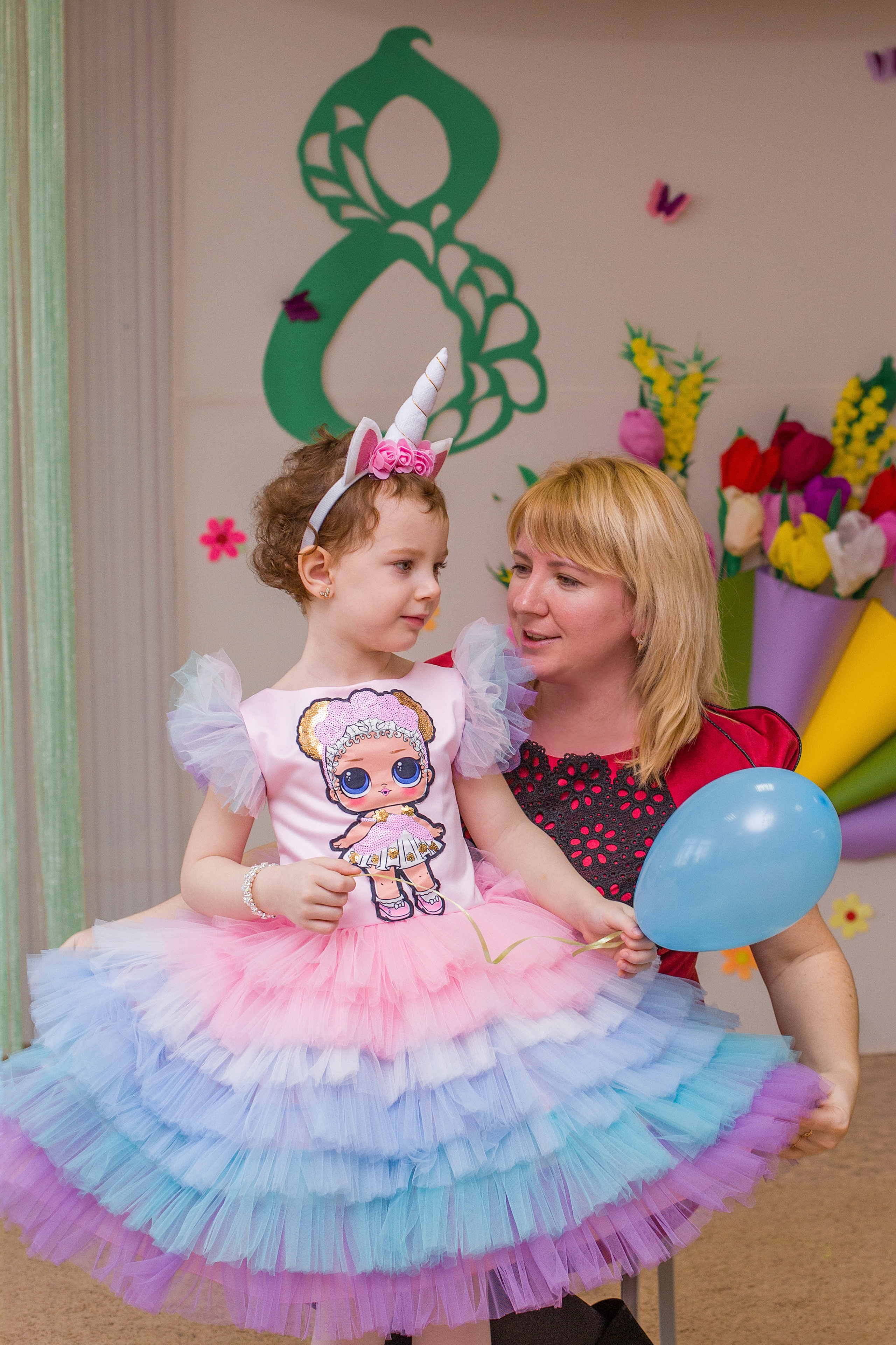 Детский сад. Фотограф Аня Самофалова