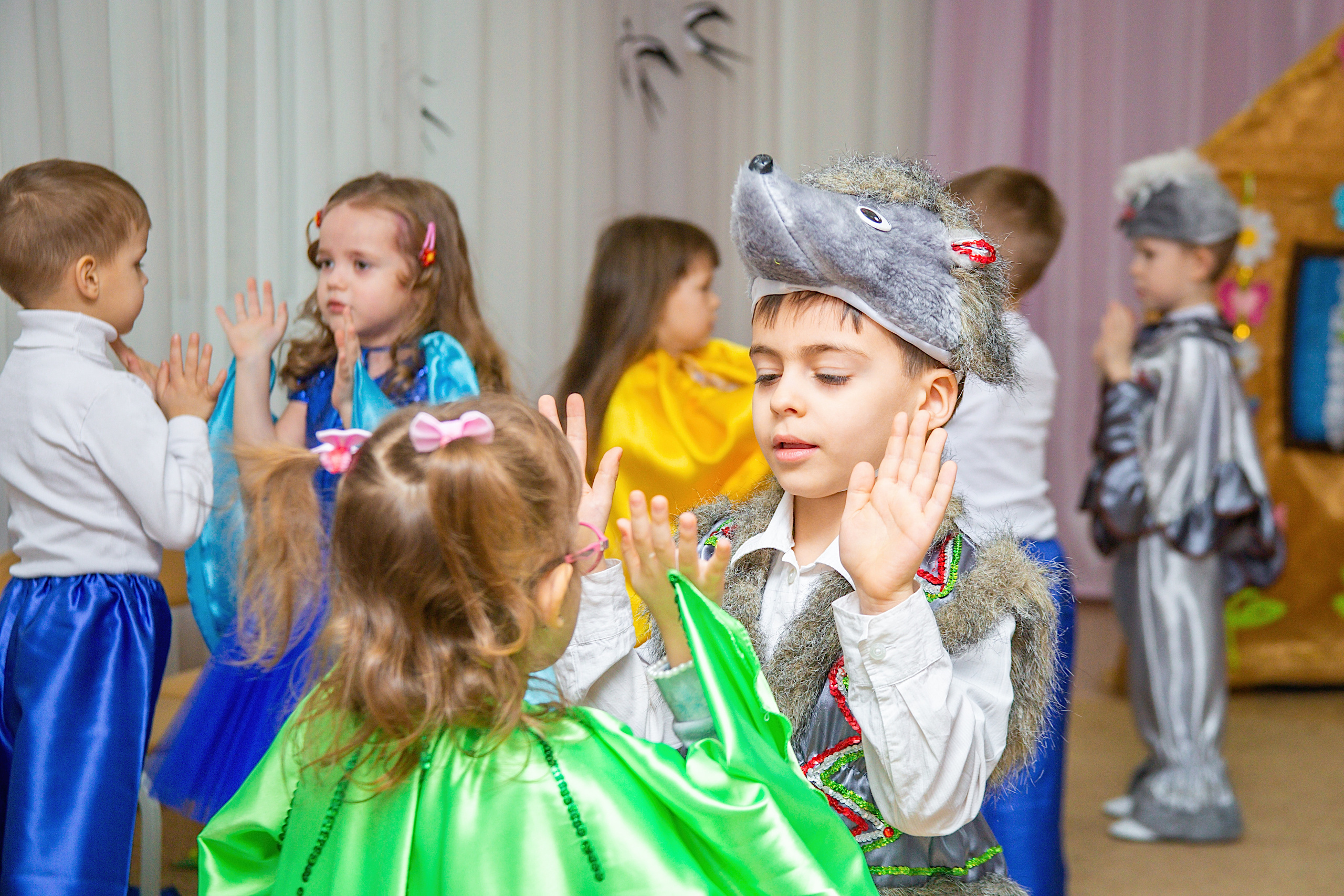 Фотограф Аня Самофалова