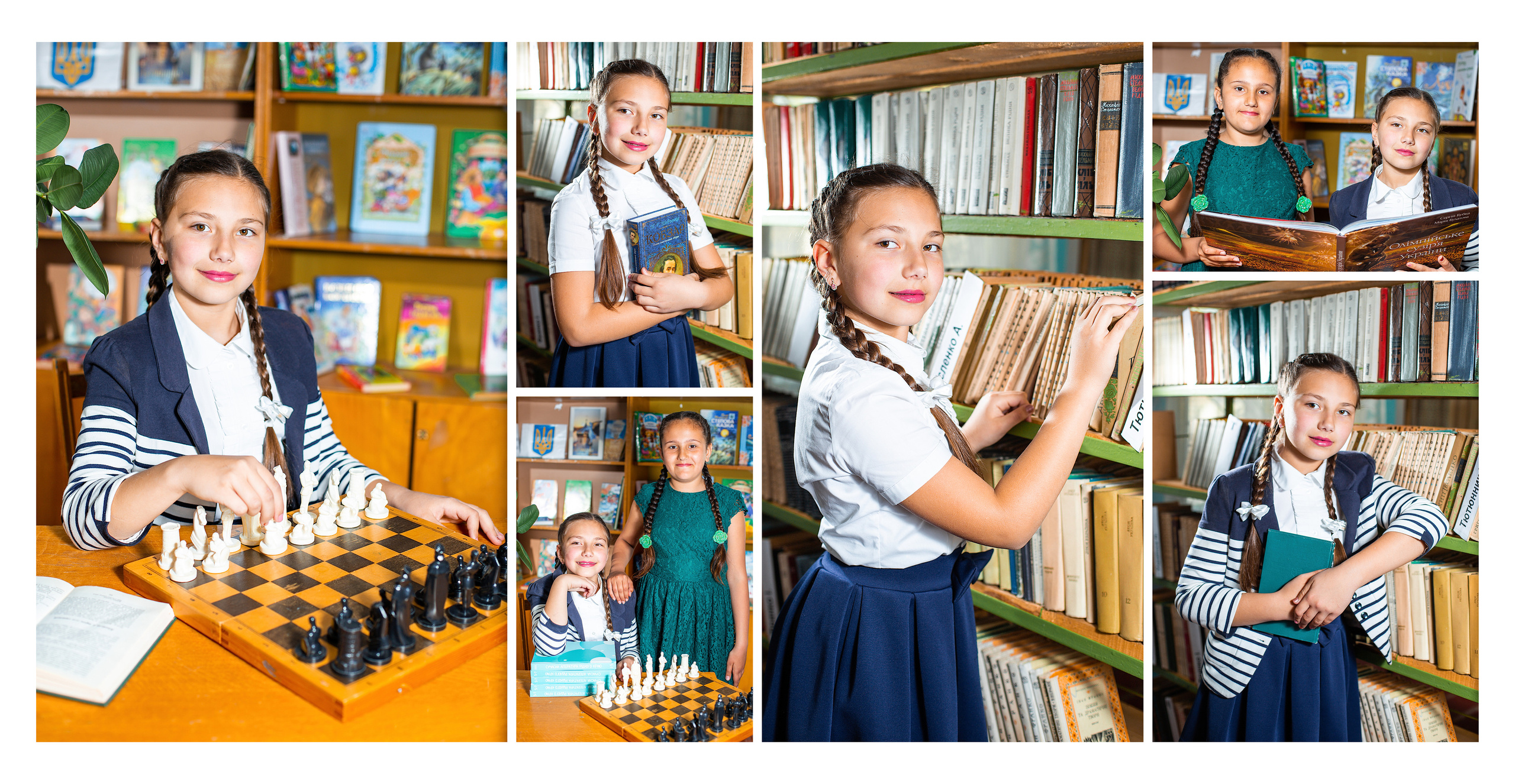 Фотокниги. Фотограф Аня Самофалова