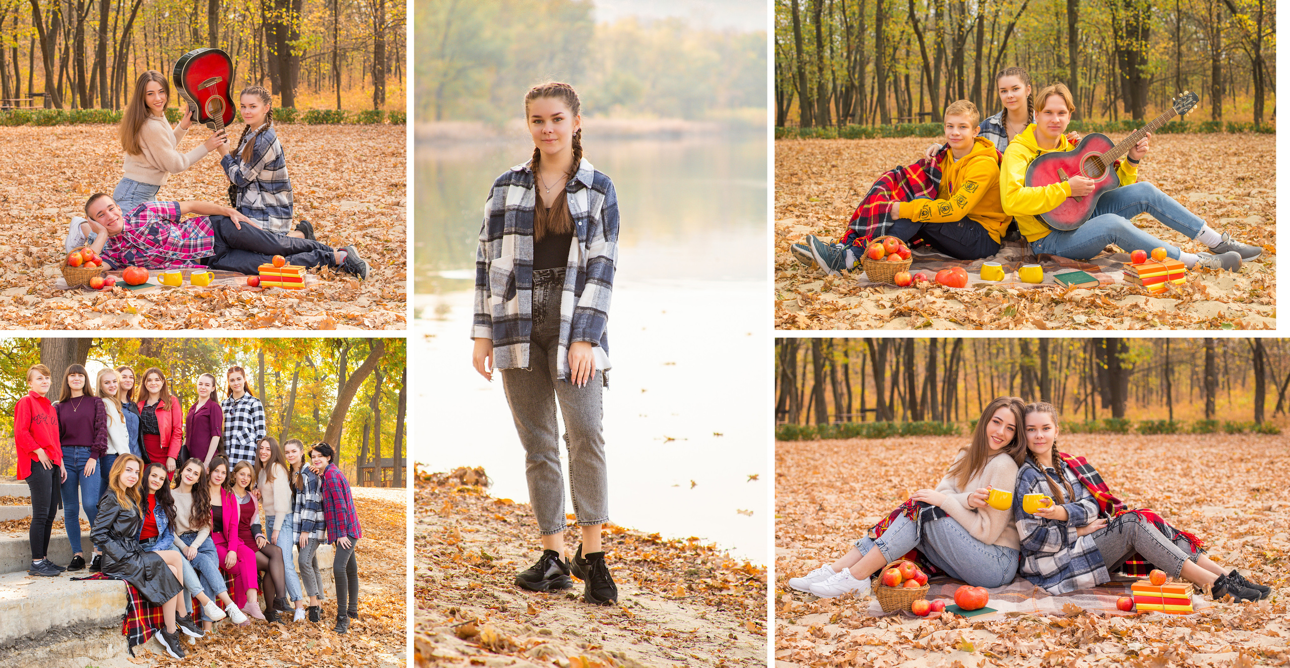 Фотокниги. Фотограф Аня Самофалова