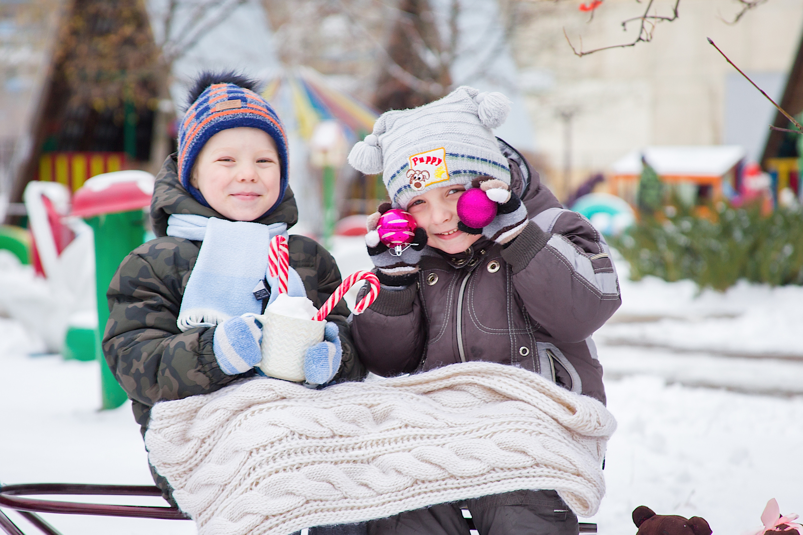 Фотограф Аня Самофалова