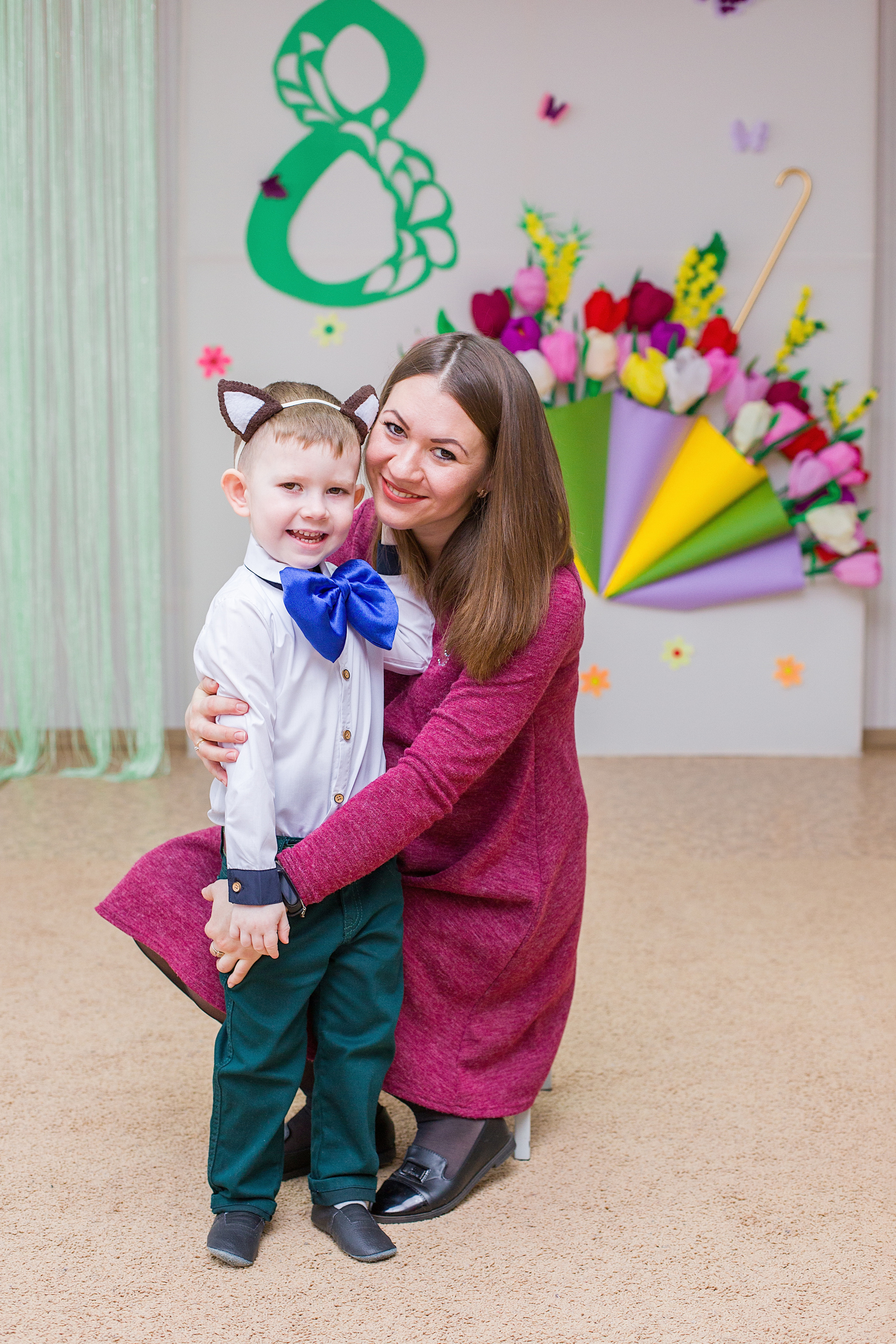 Детский сад. Фотограф Аня Самофалова