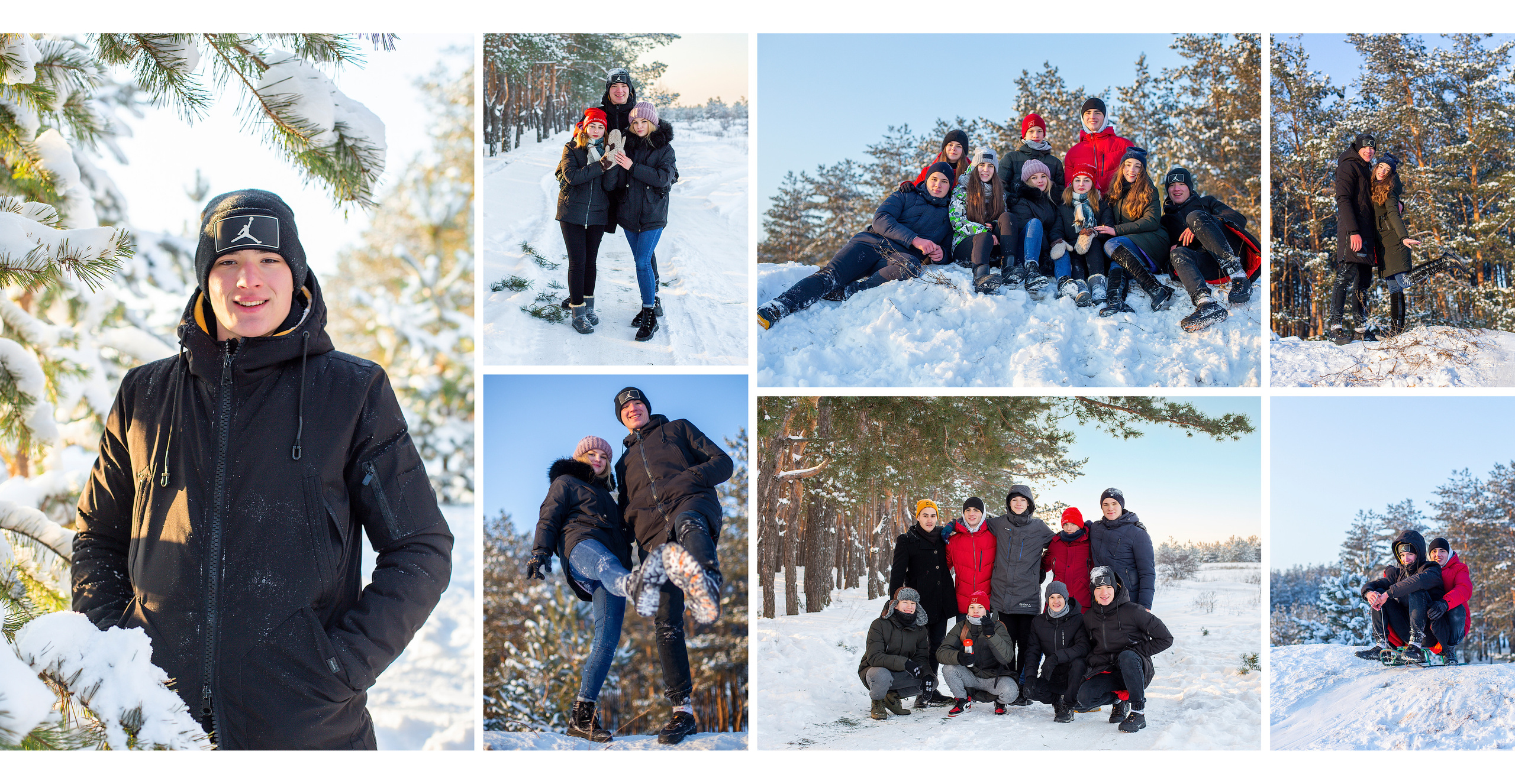 Фотокниги. Фотограф Аня Самофалова