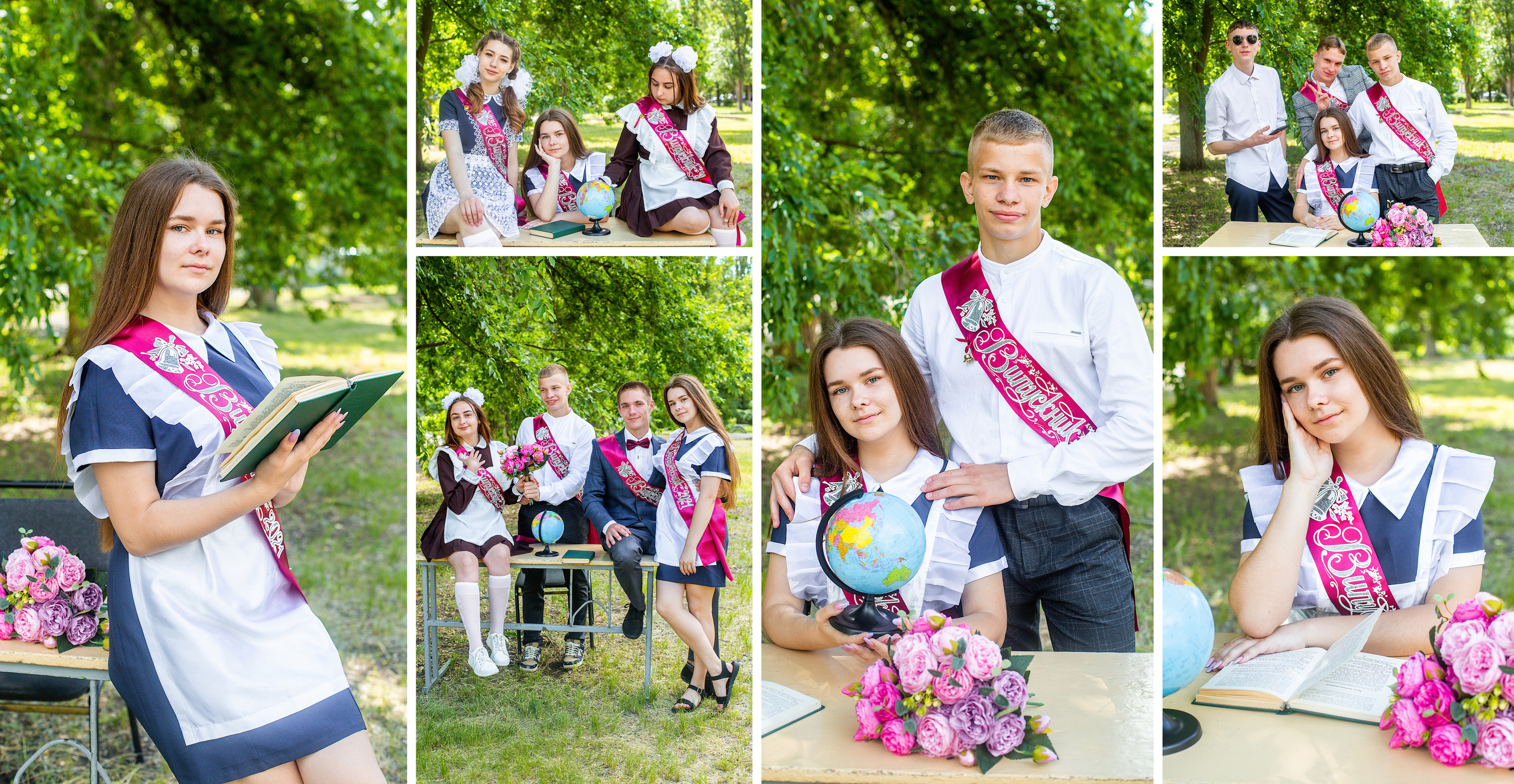 Фотокниги. Фотограф Аня Самофалова