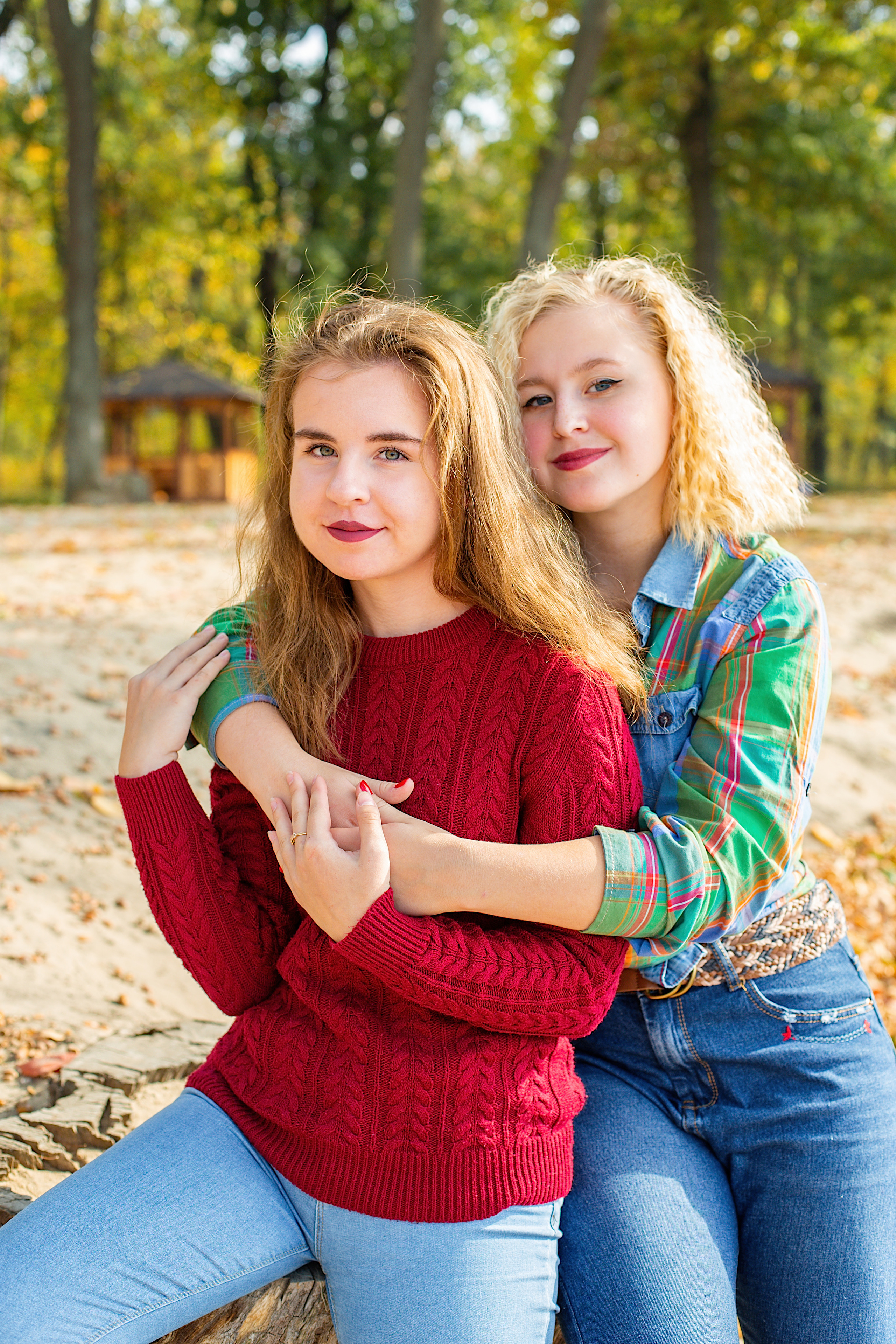 Школа. Фотограф Аня Самофалова